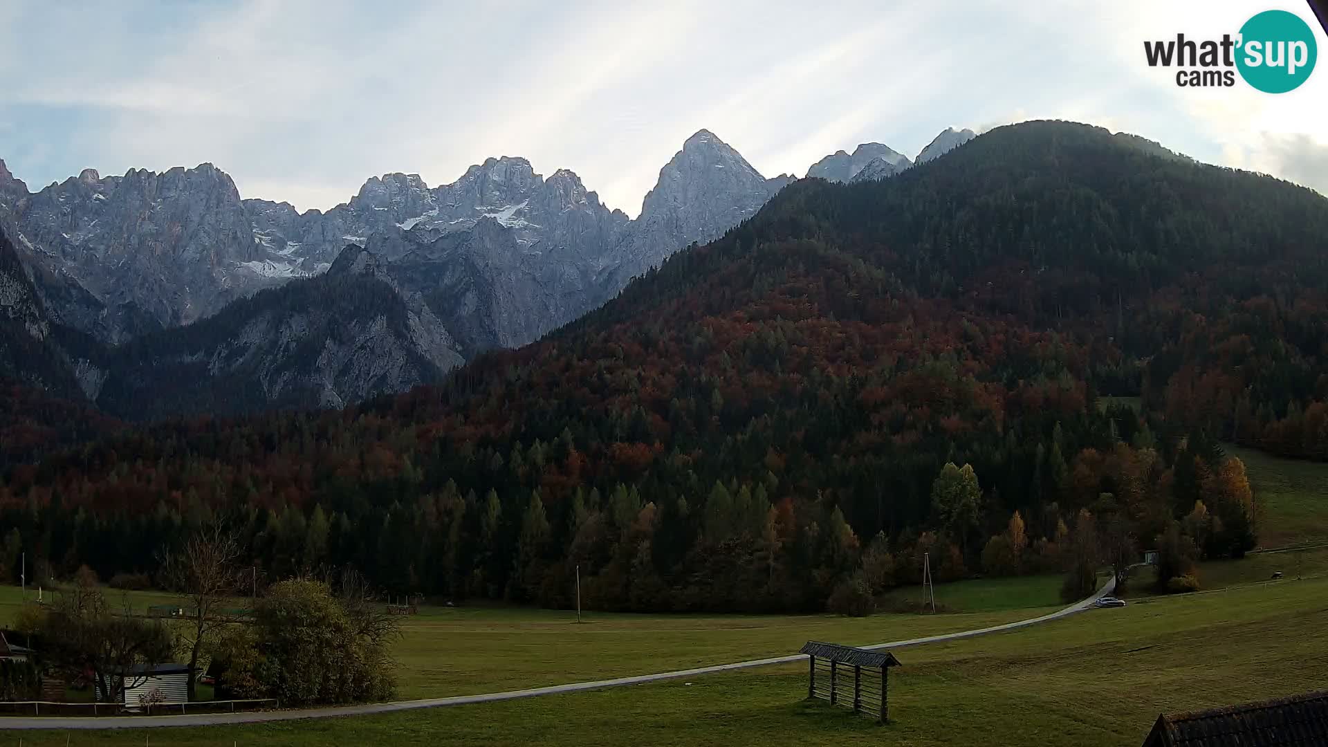 Gozd Martuljek – Špik Mountain Group