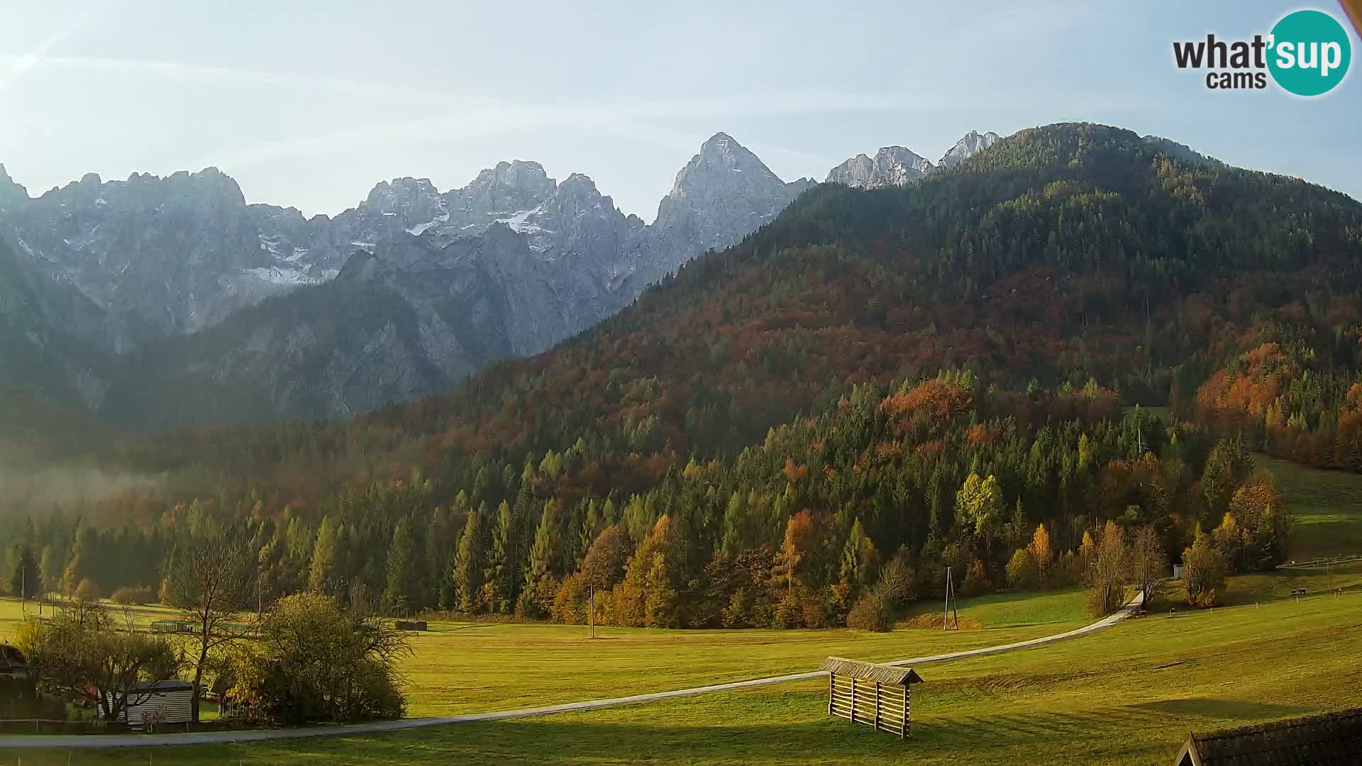 Gozd Martuljek – Špik-Gruppe