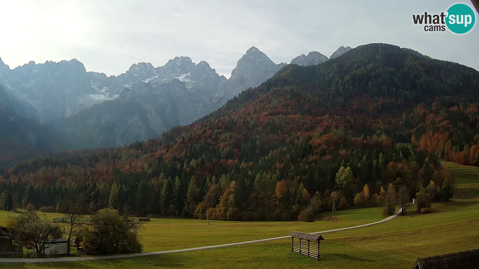 Gozd Martuljek – Špik Mountain Group