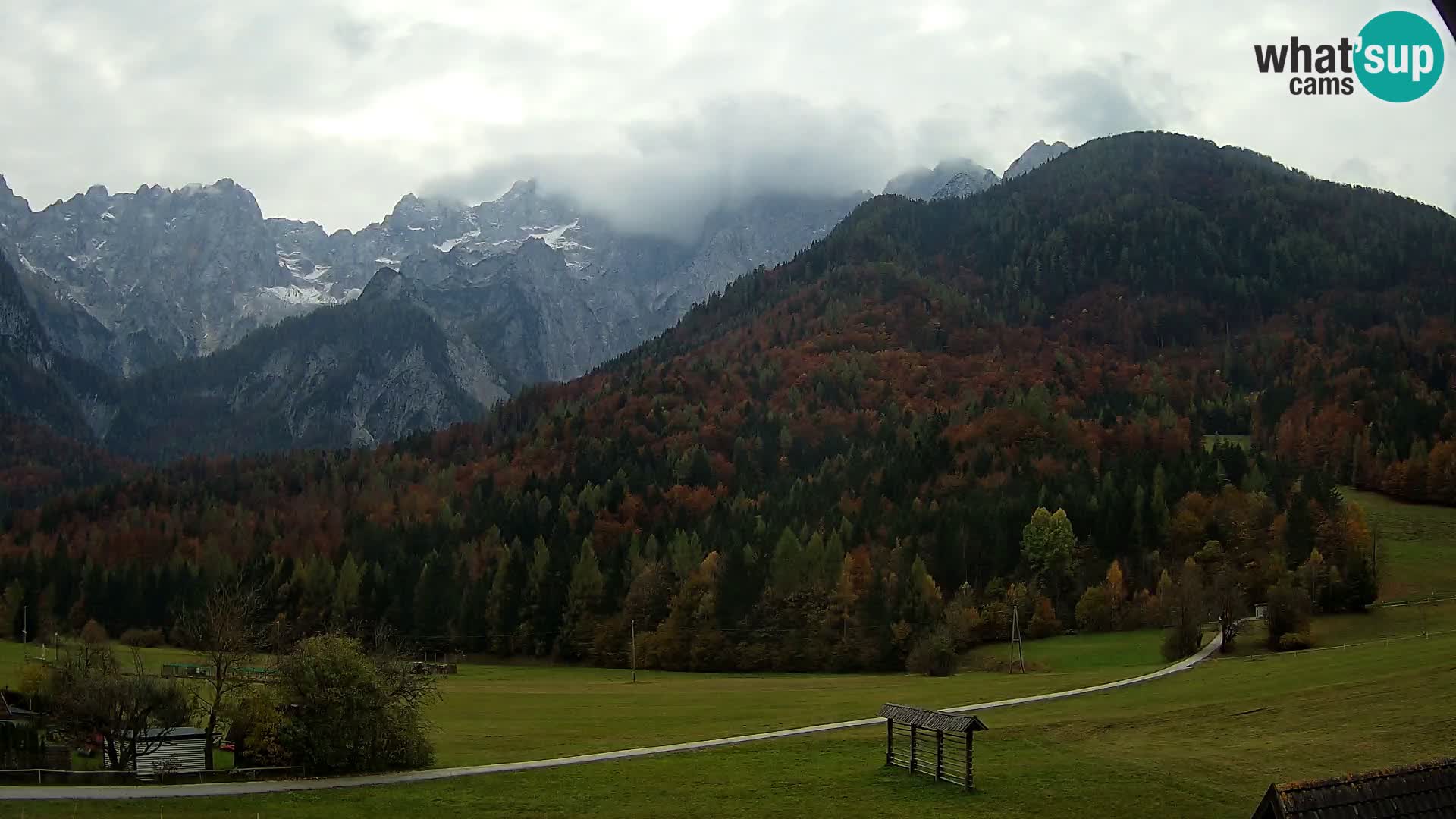 Gozd Martuljek – Špik Mountain Group