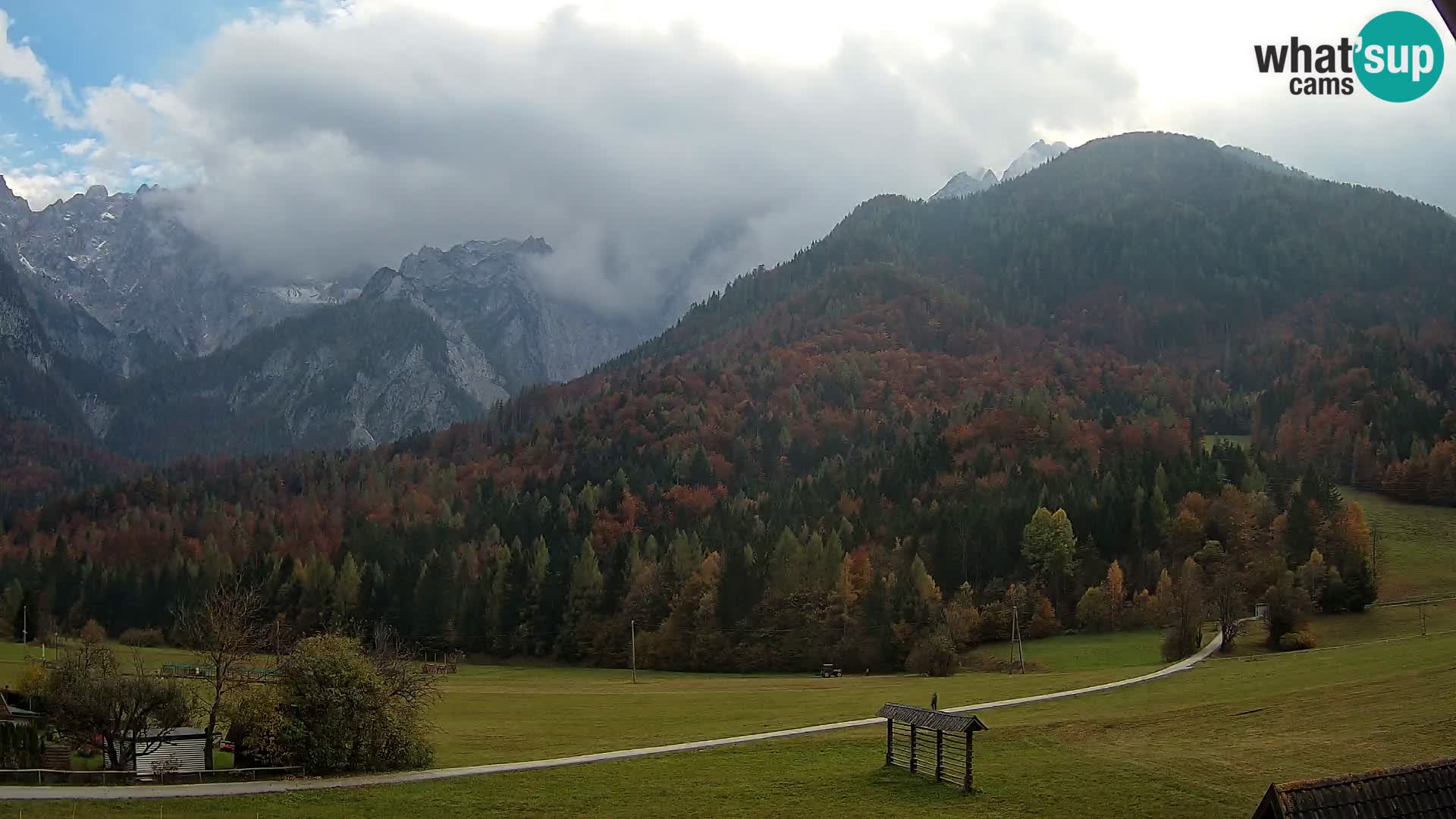 Gozd Martuljek – Špikova skupina