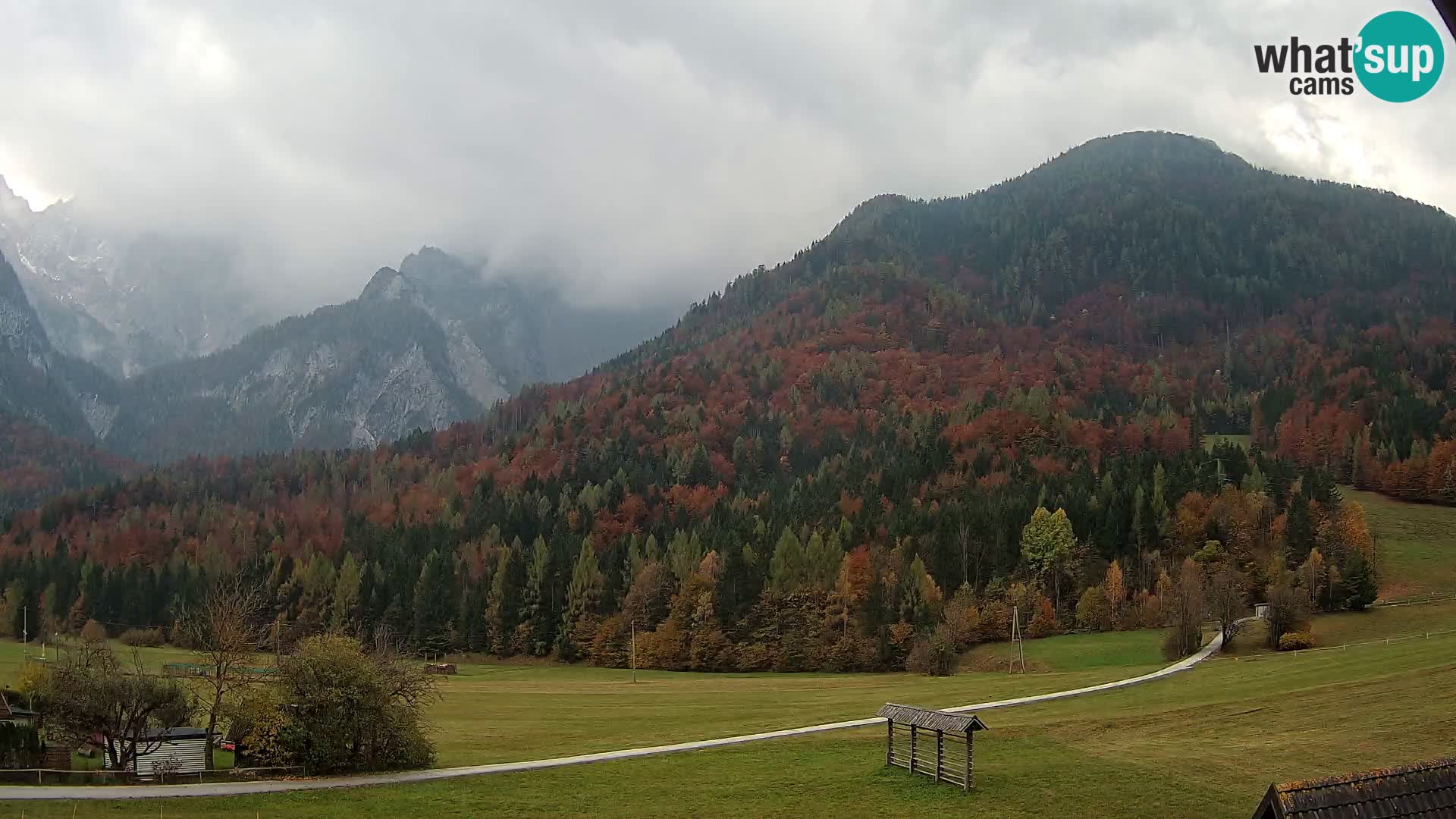 Gozd Martuljek – Špik-Gruppe