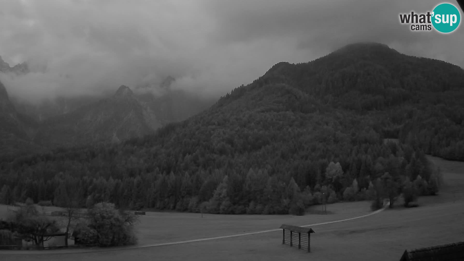Gozd Martuljek – Špik Mountain Group