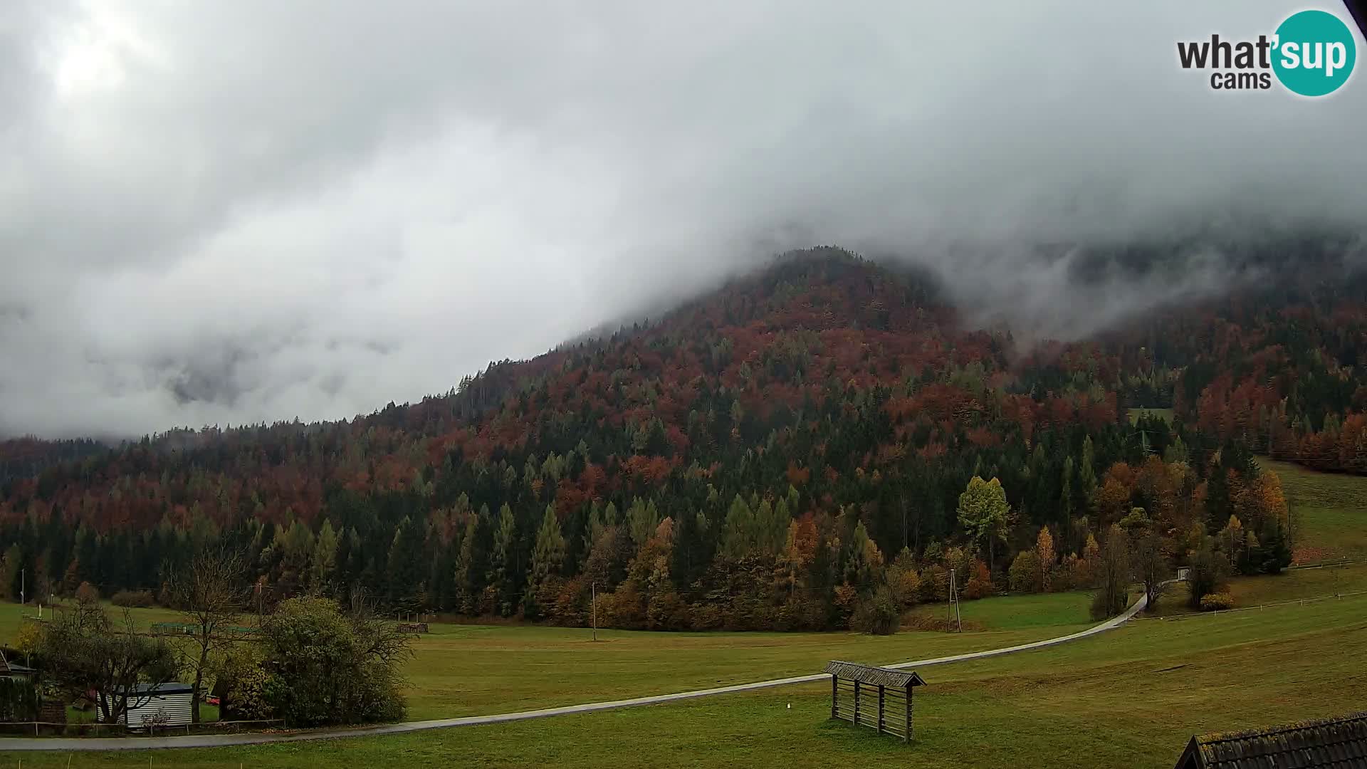 Gozd Martuljek – groupe de montagnes Špik