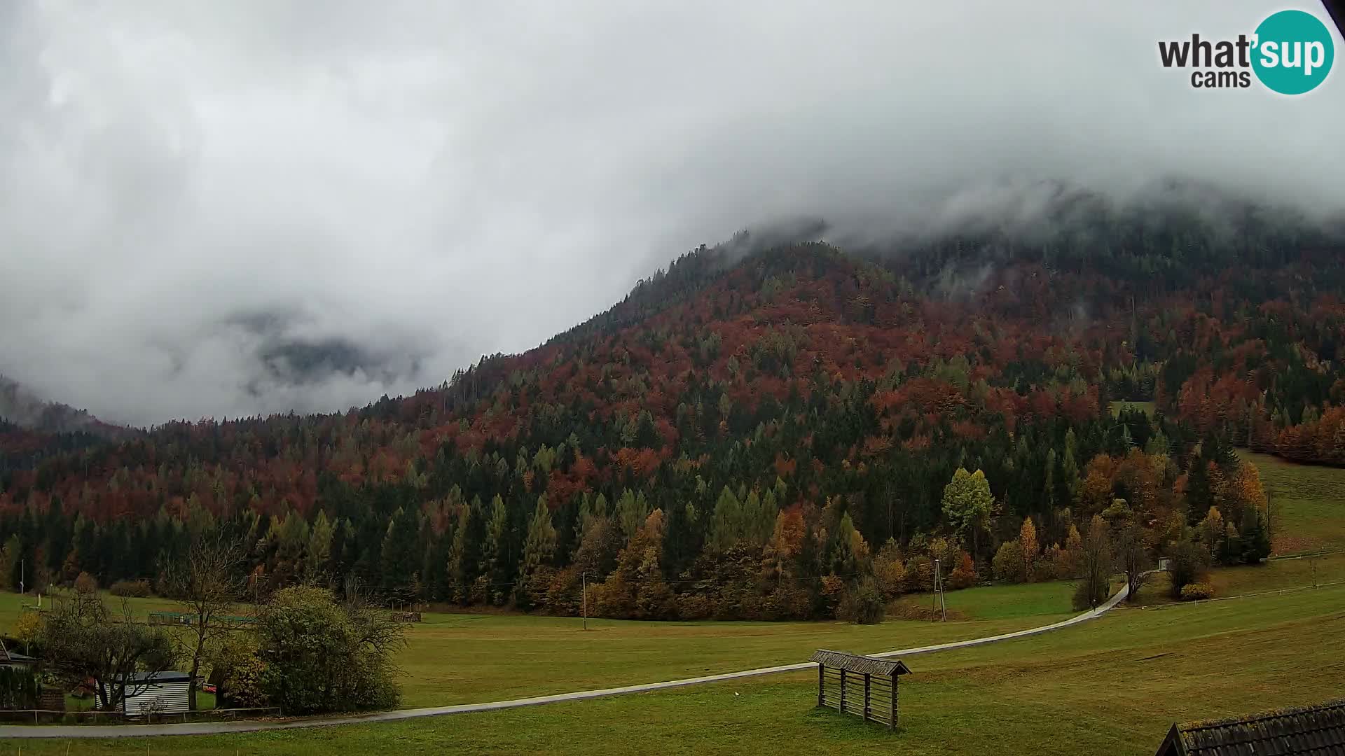 Gozd Martuljek – Špik Mountain Group