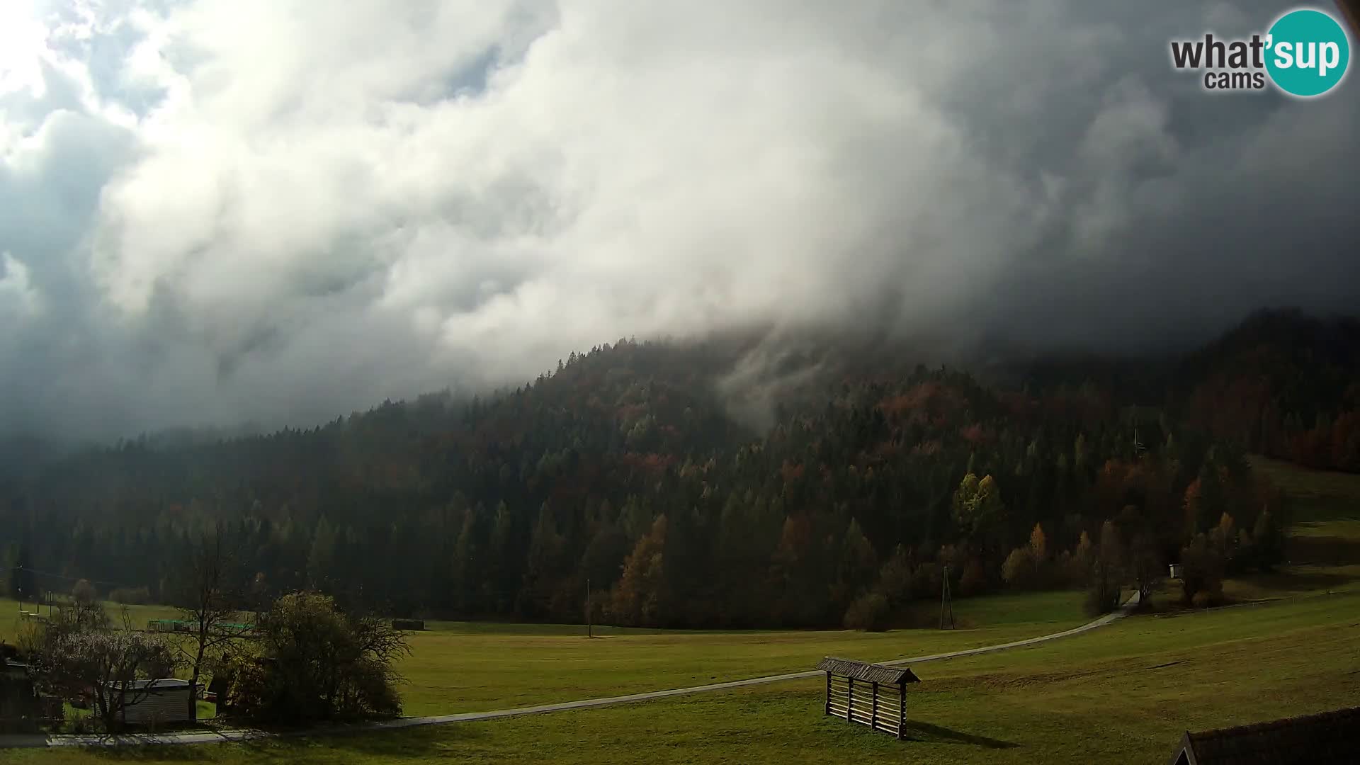 Gozd Martuljek – Špik Mountain Group