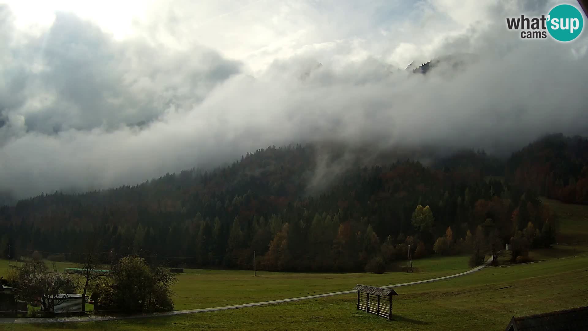 Gozd Martuljek – Špik Mountain Group