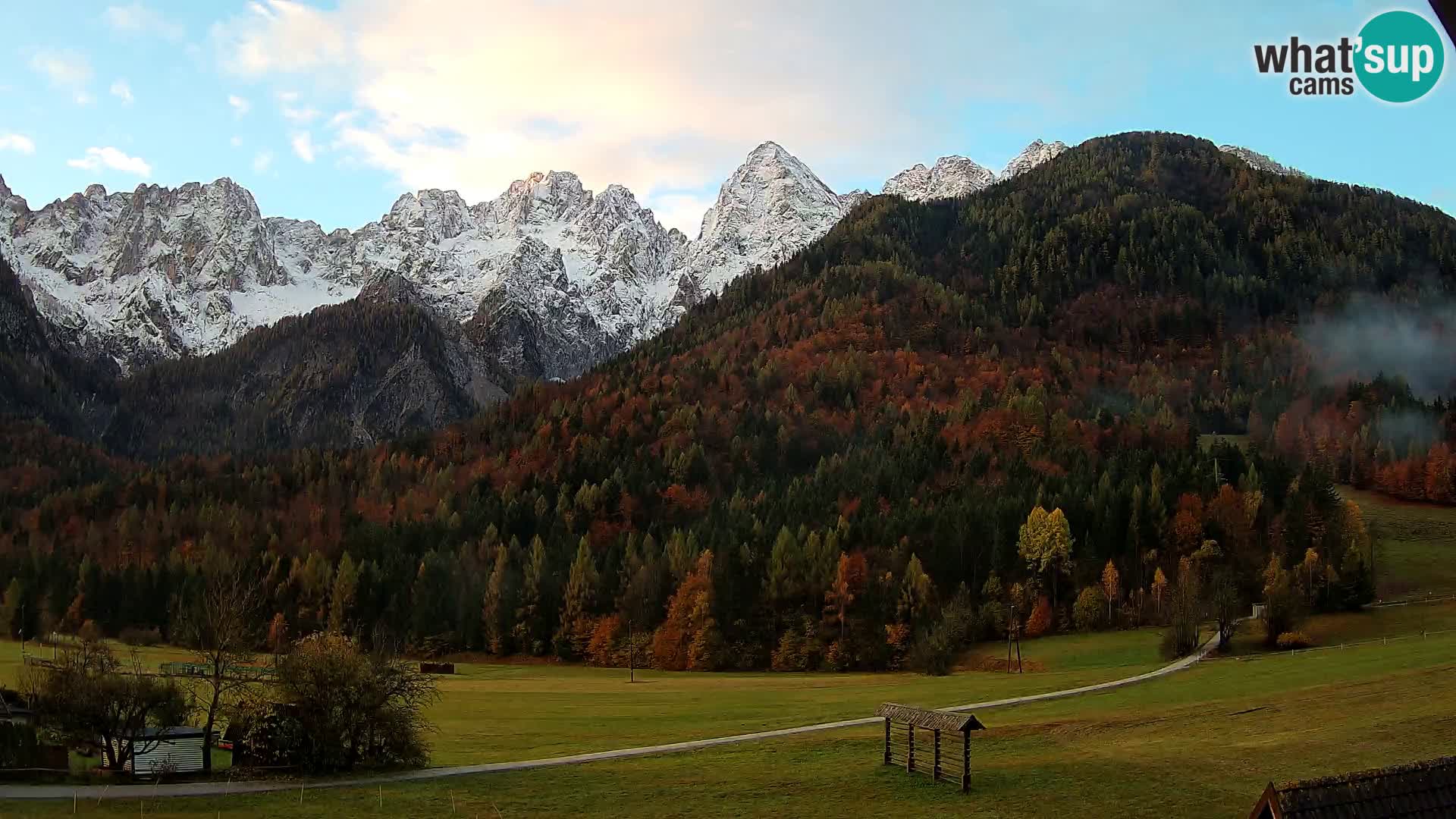 Gozd Martuljek – Špik Mountain Group