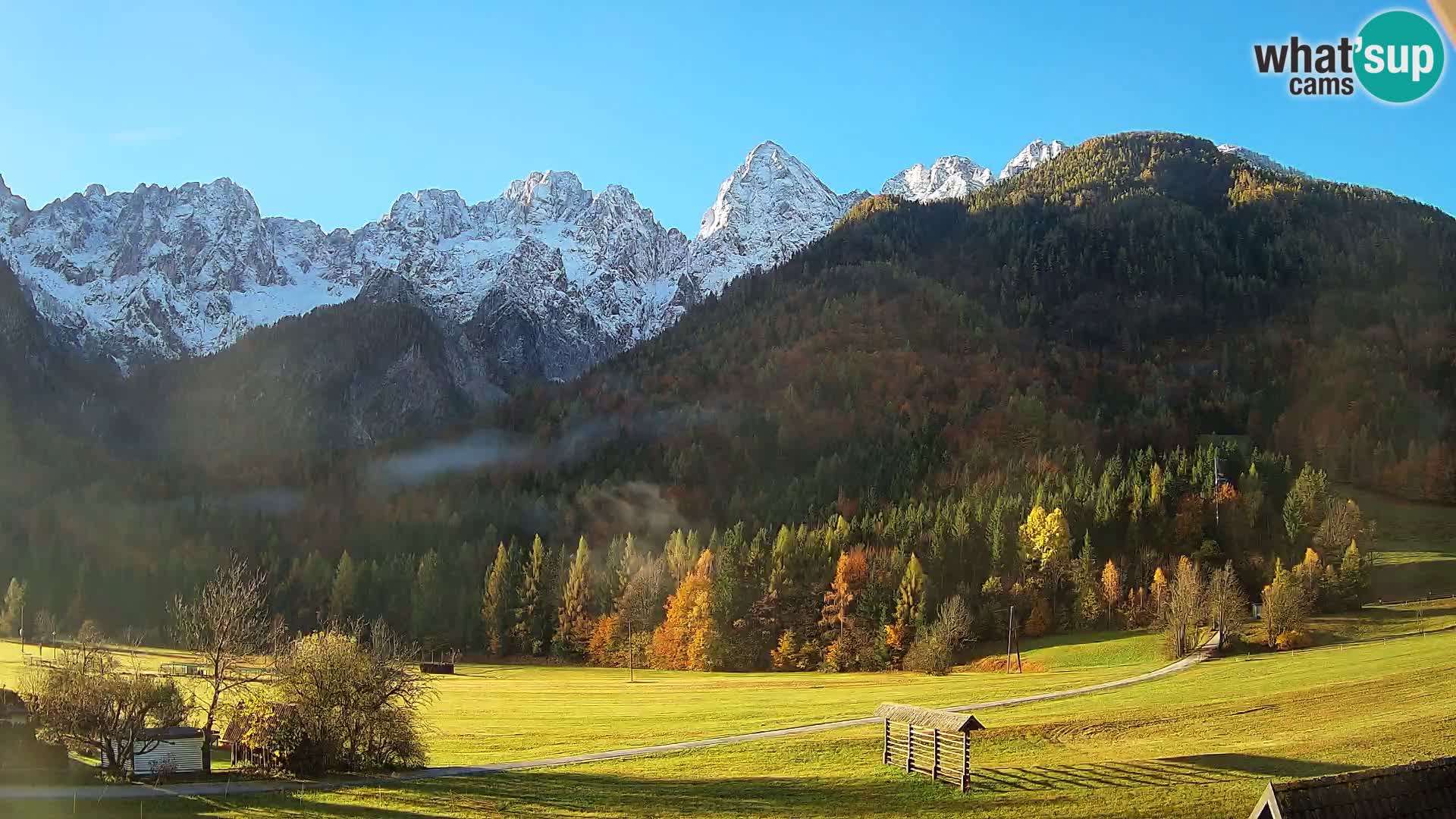 Gozd Martuljek – Špik Mountain Group