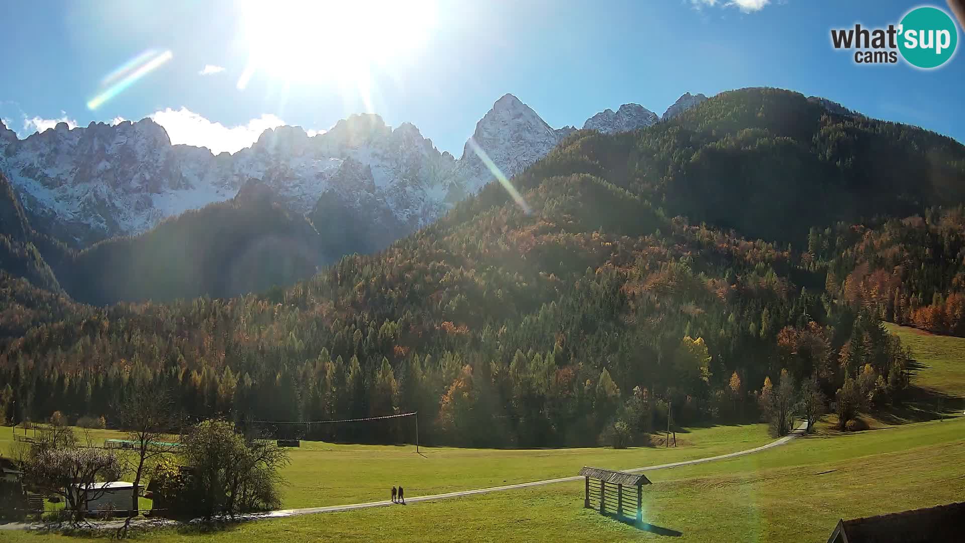 Gozd Martuljek – groupe de montagnes Špik