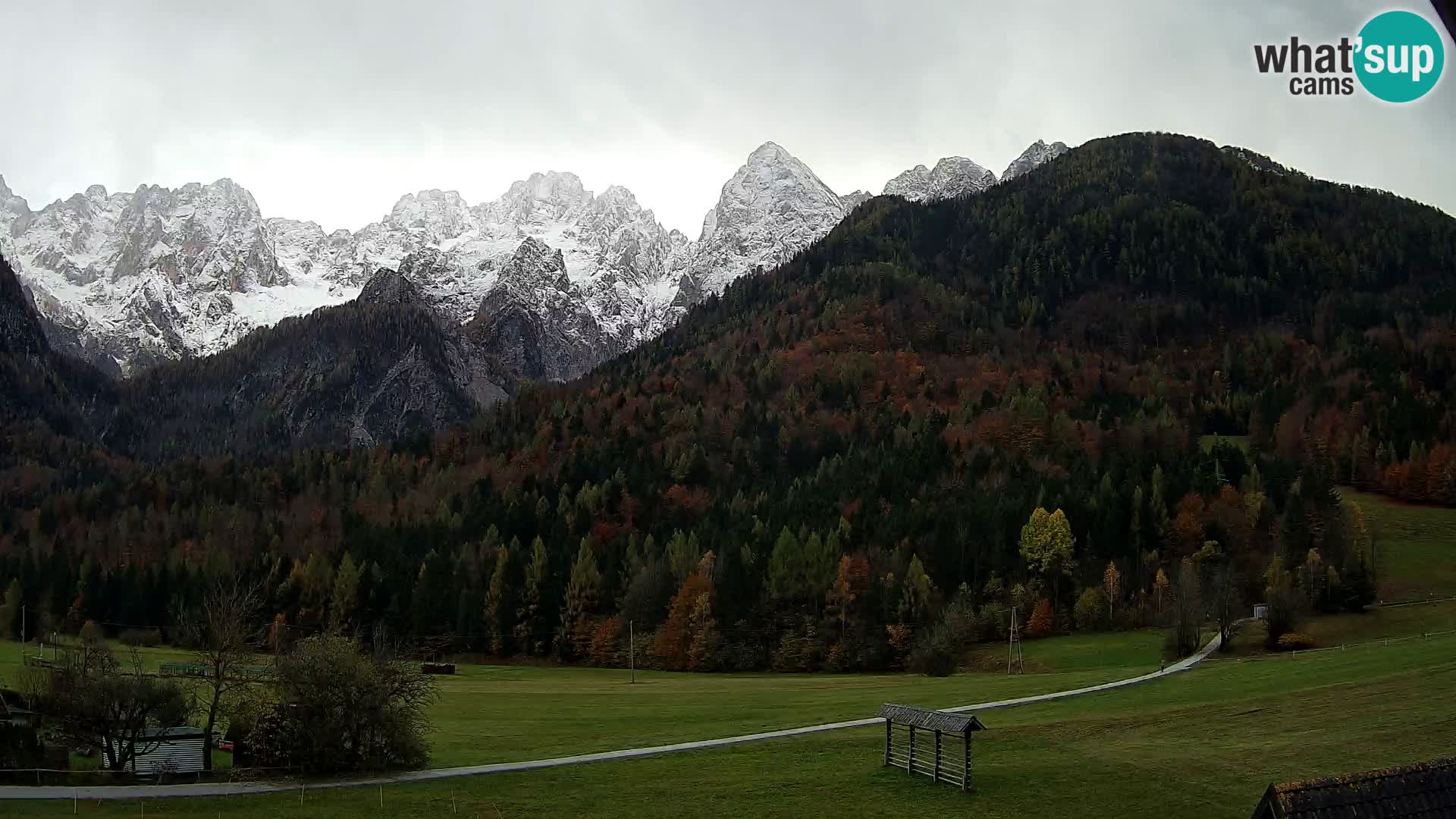 Gozd Martuljek – Špik Mountain Group