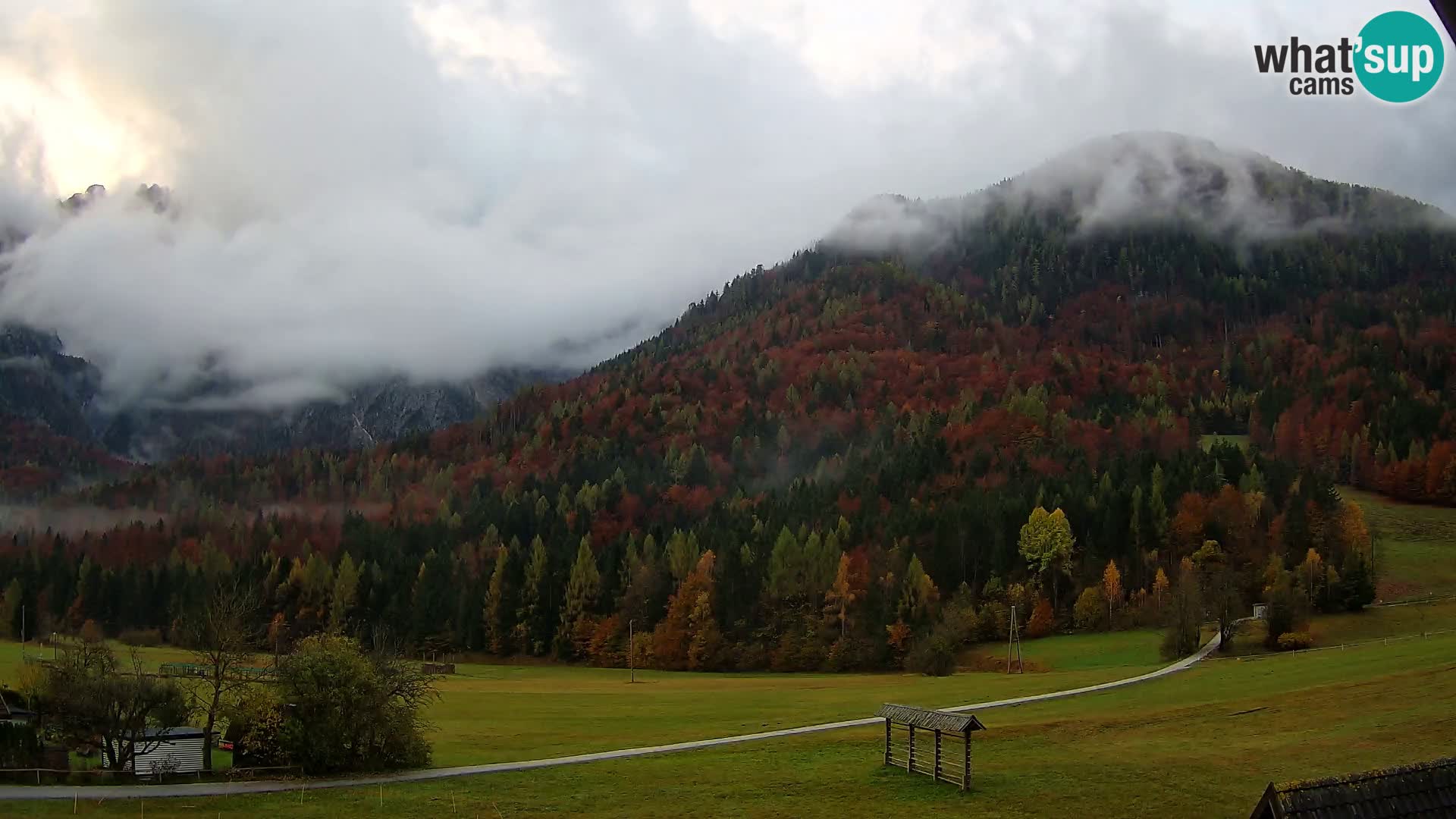 Gozd Martuljek – Špik Mountain Group