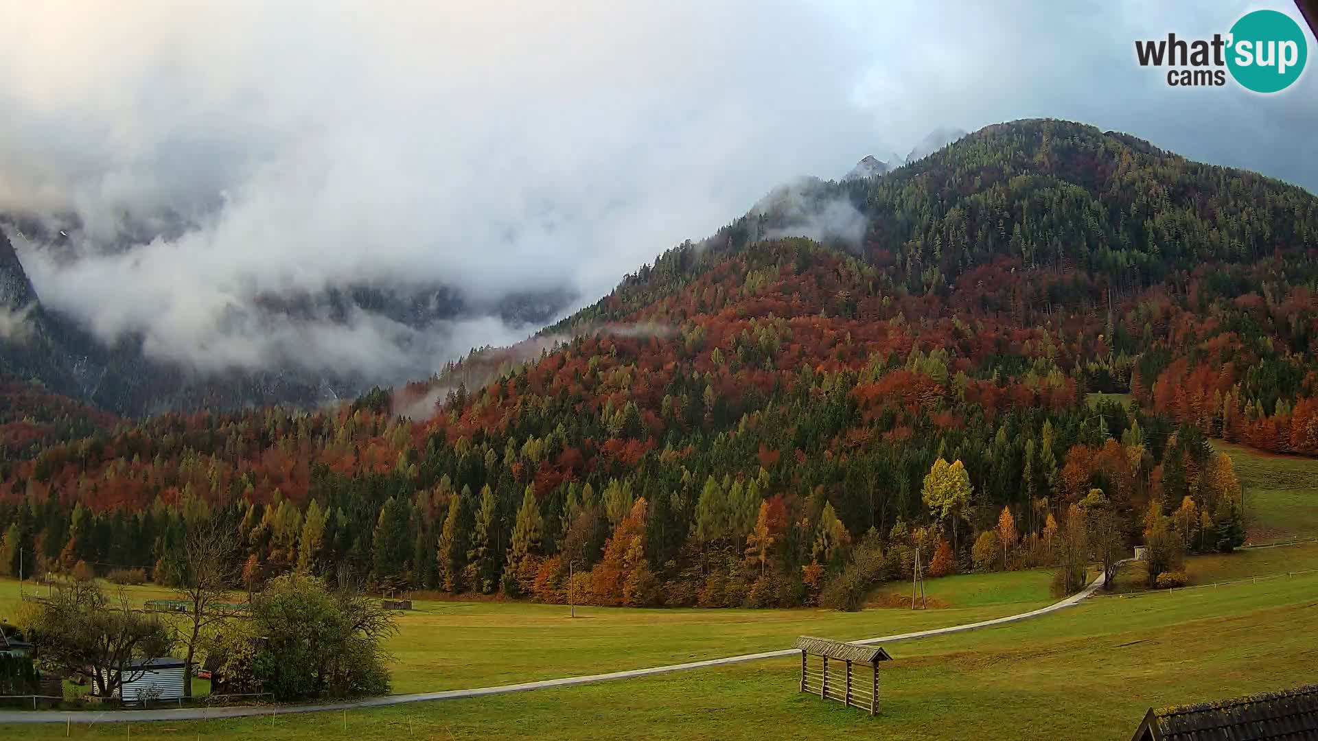 Gozd Martuljek – groupe de montagnes Špik