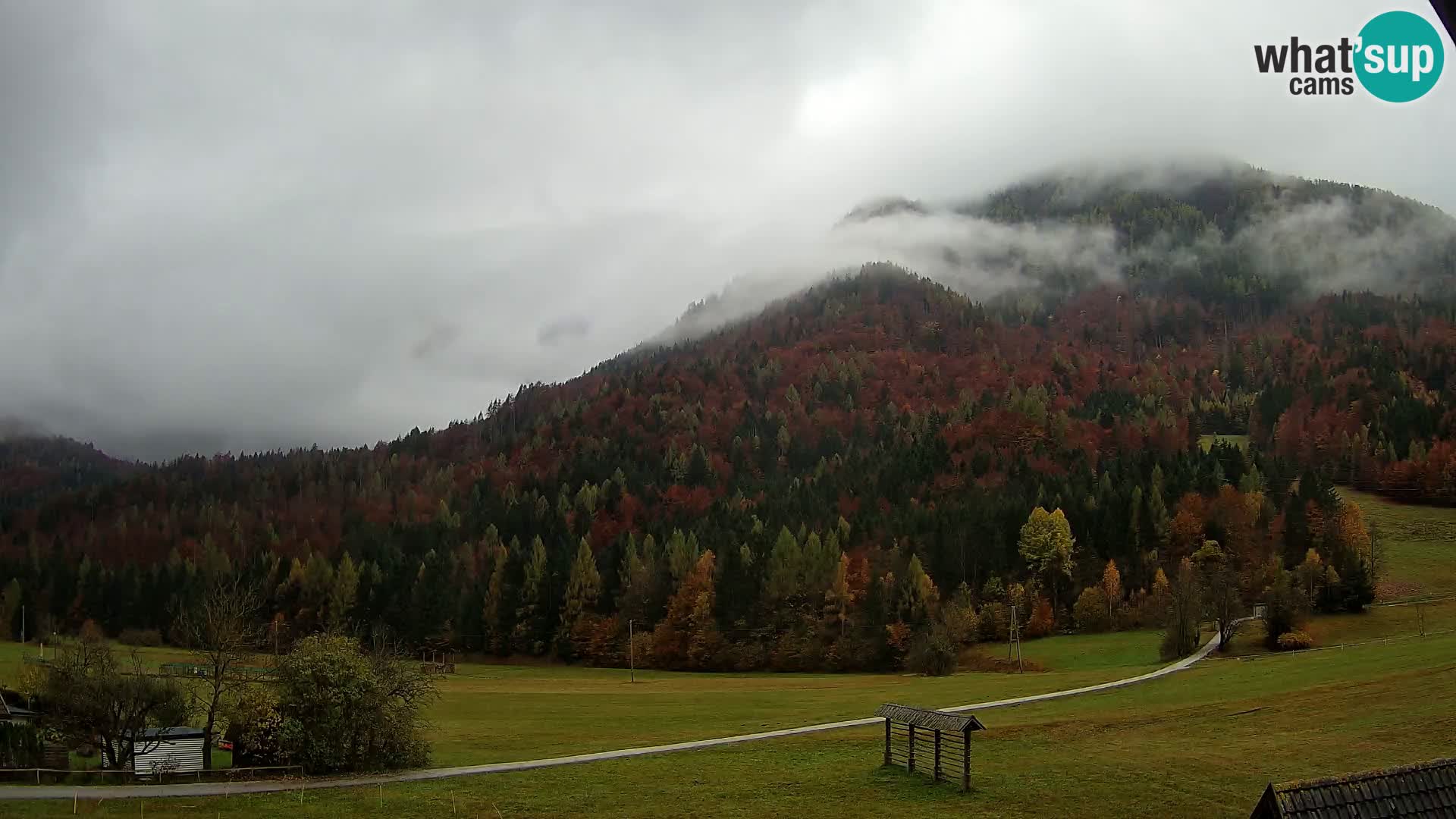 Gozd Martuljek – Špik Mountain Group