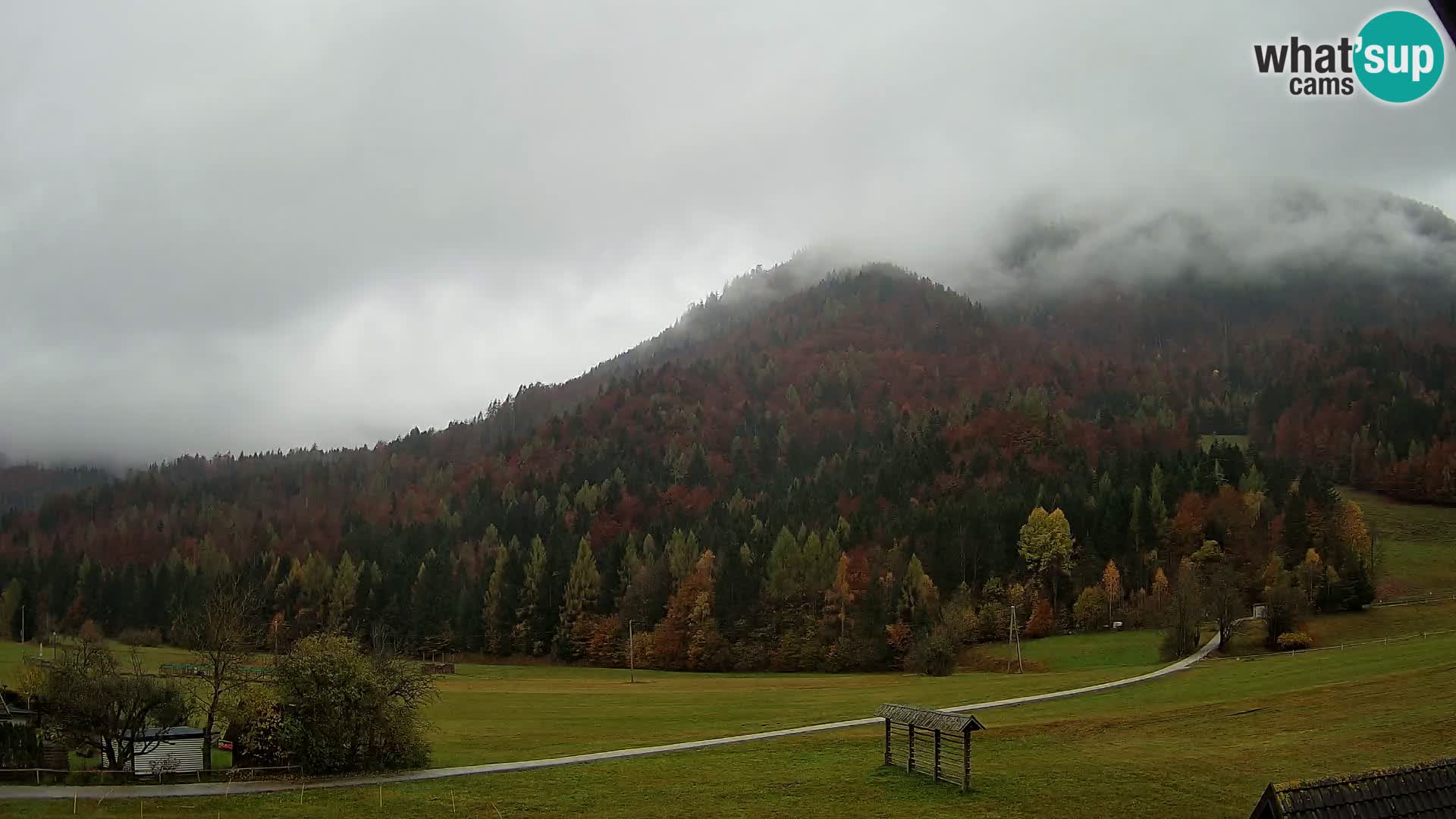 Gozd Martuljek – groupe de montagnes Špik