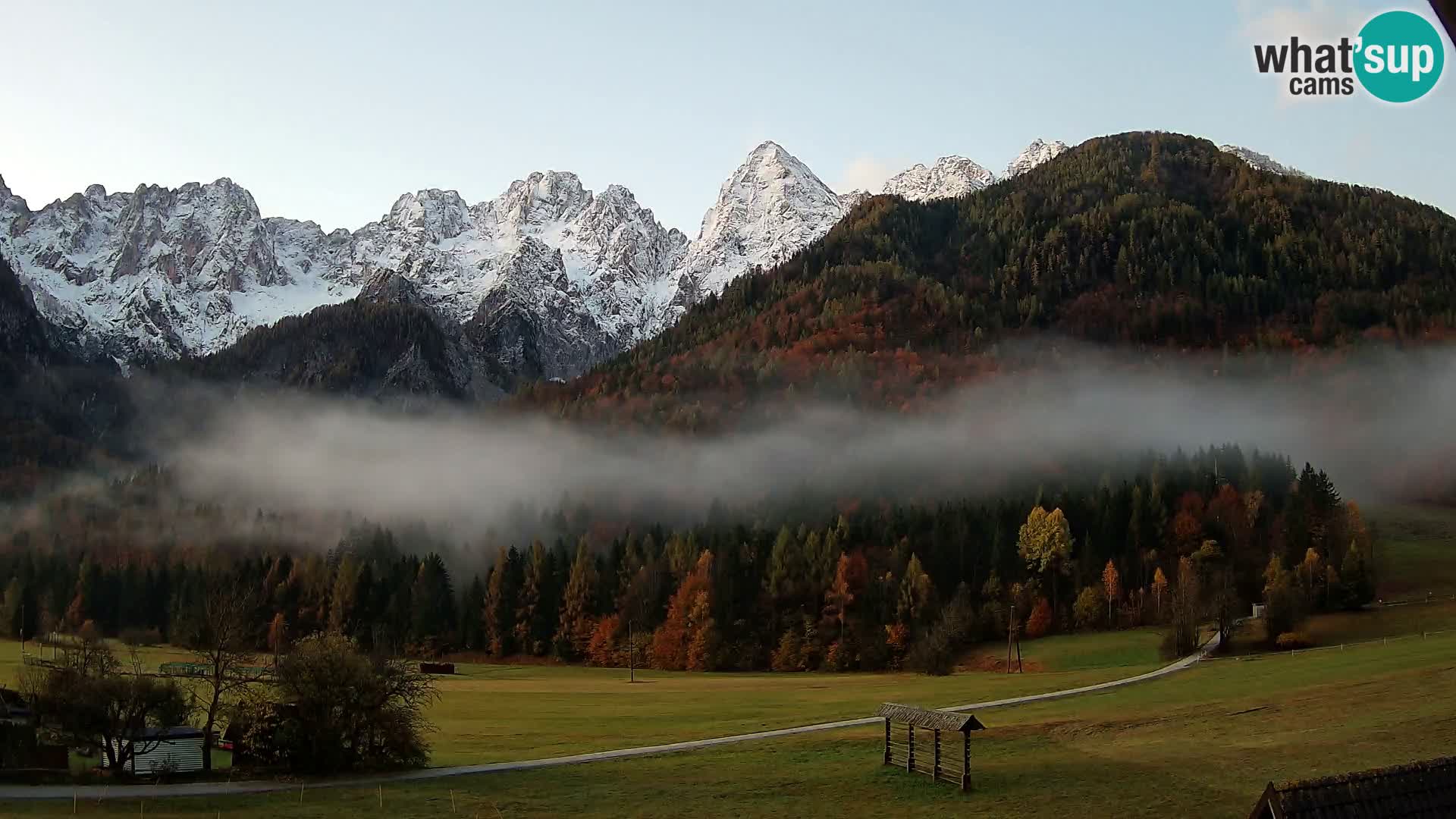 Gozd Martuljek – Špik Mountain Group