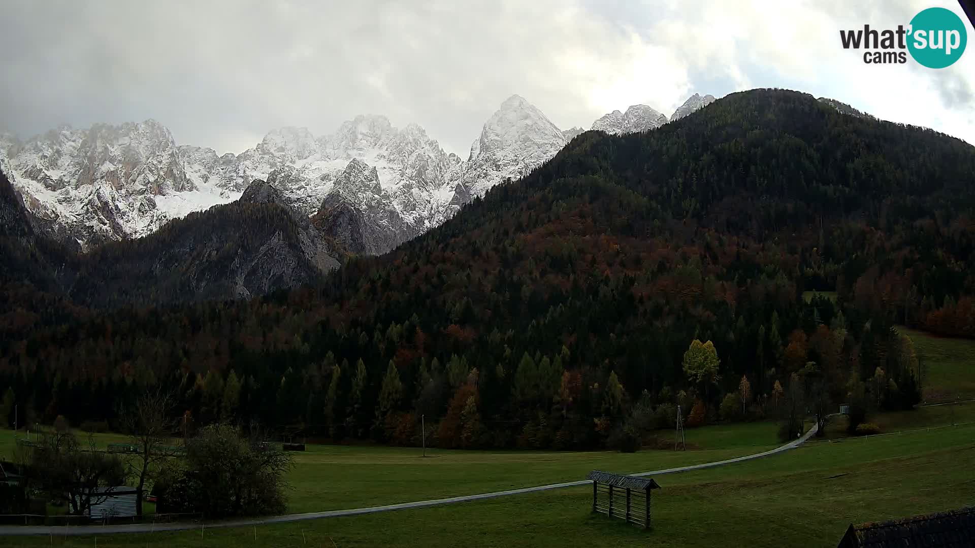 Gozd Martuljek – Špik Mountain Group