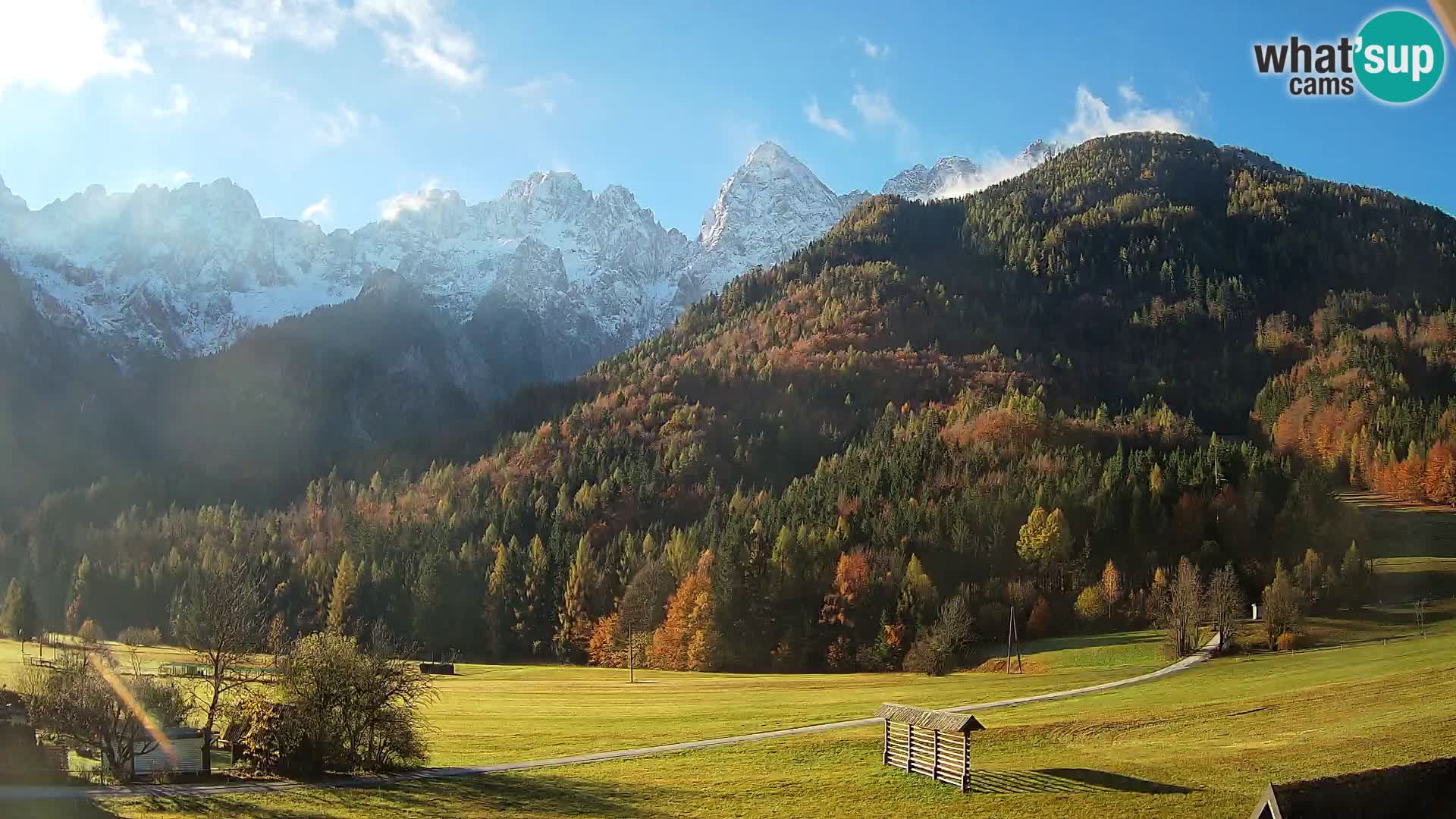 Gozd Martuljek – Špik Mountain Group