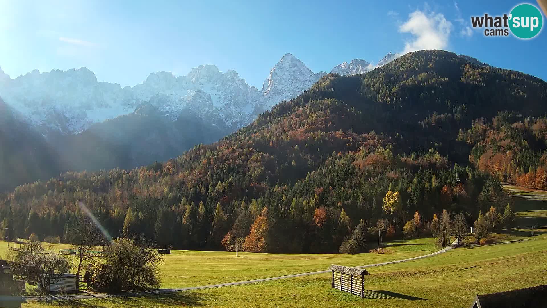 Gozd Martuljek – Špik Mountain Group