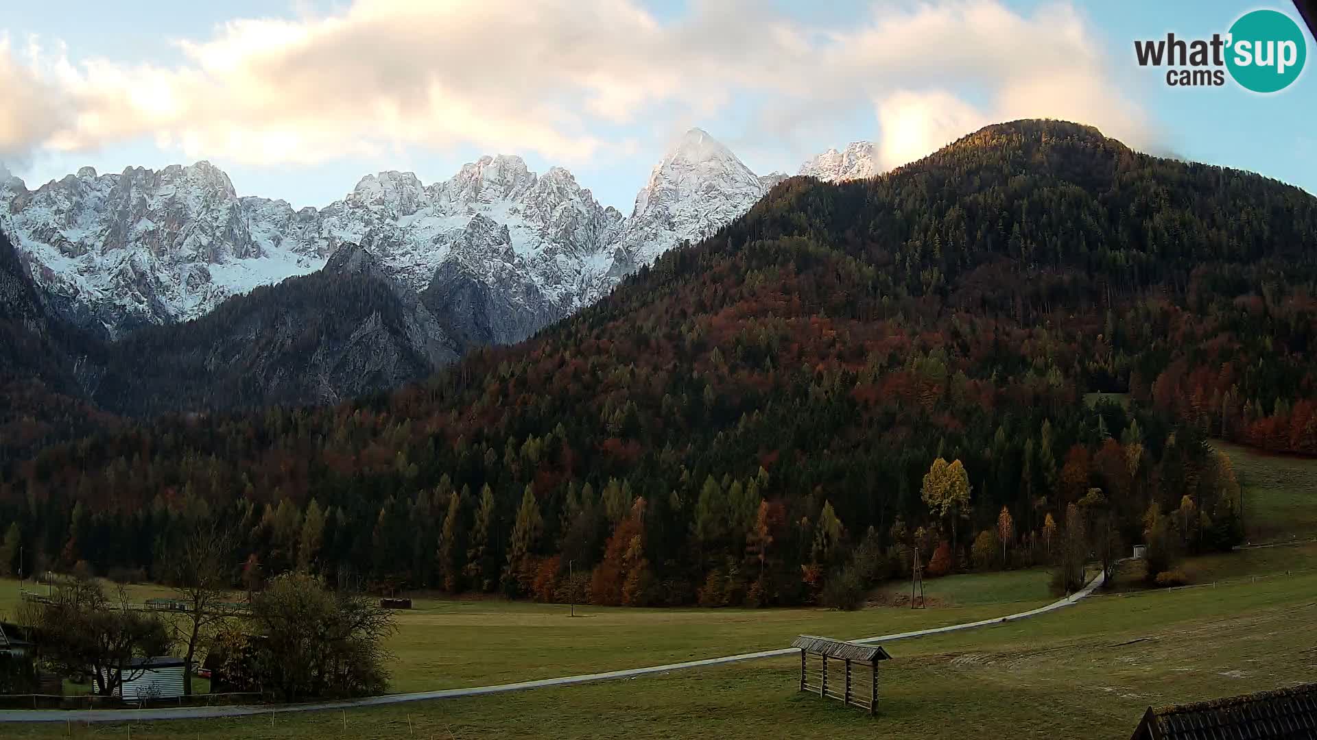 Gozd Martuljek – Špik Mountain Group