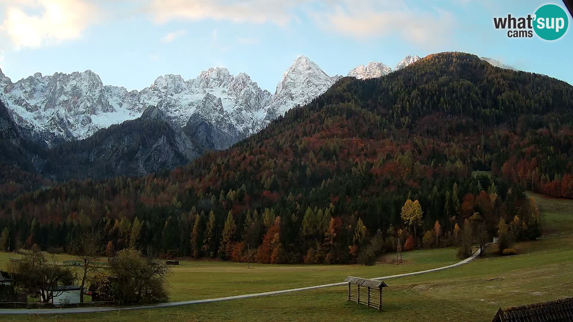 Gozd Martuljek – Špikova skupina