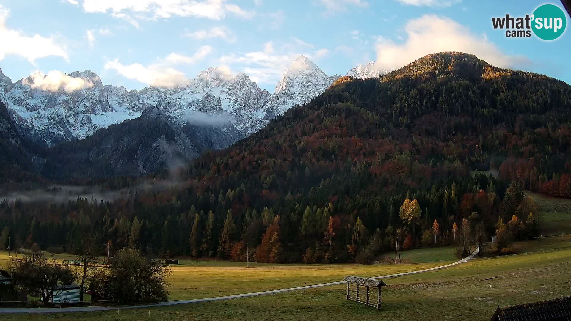 Gozd Martuljek – groupe de montagnes Špik