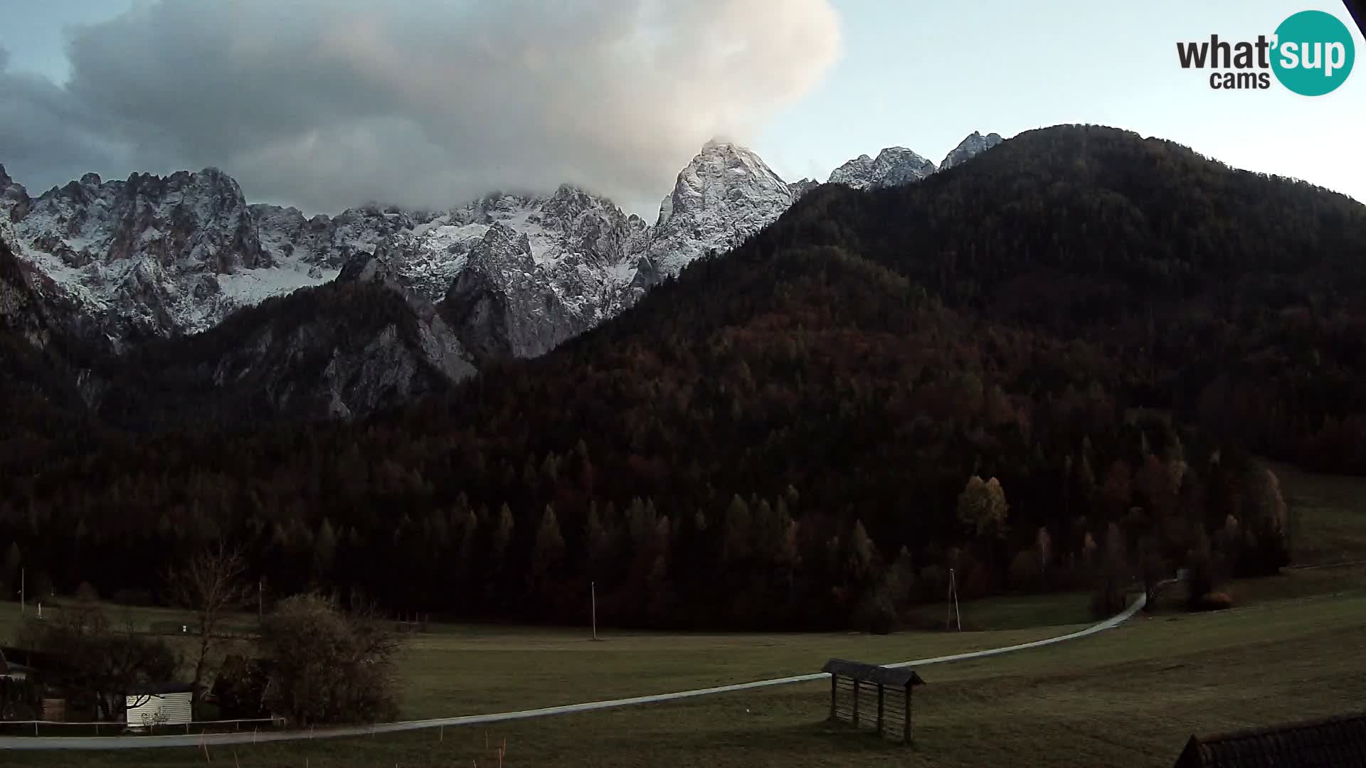 Gozd Martuljek – Špikova skupina