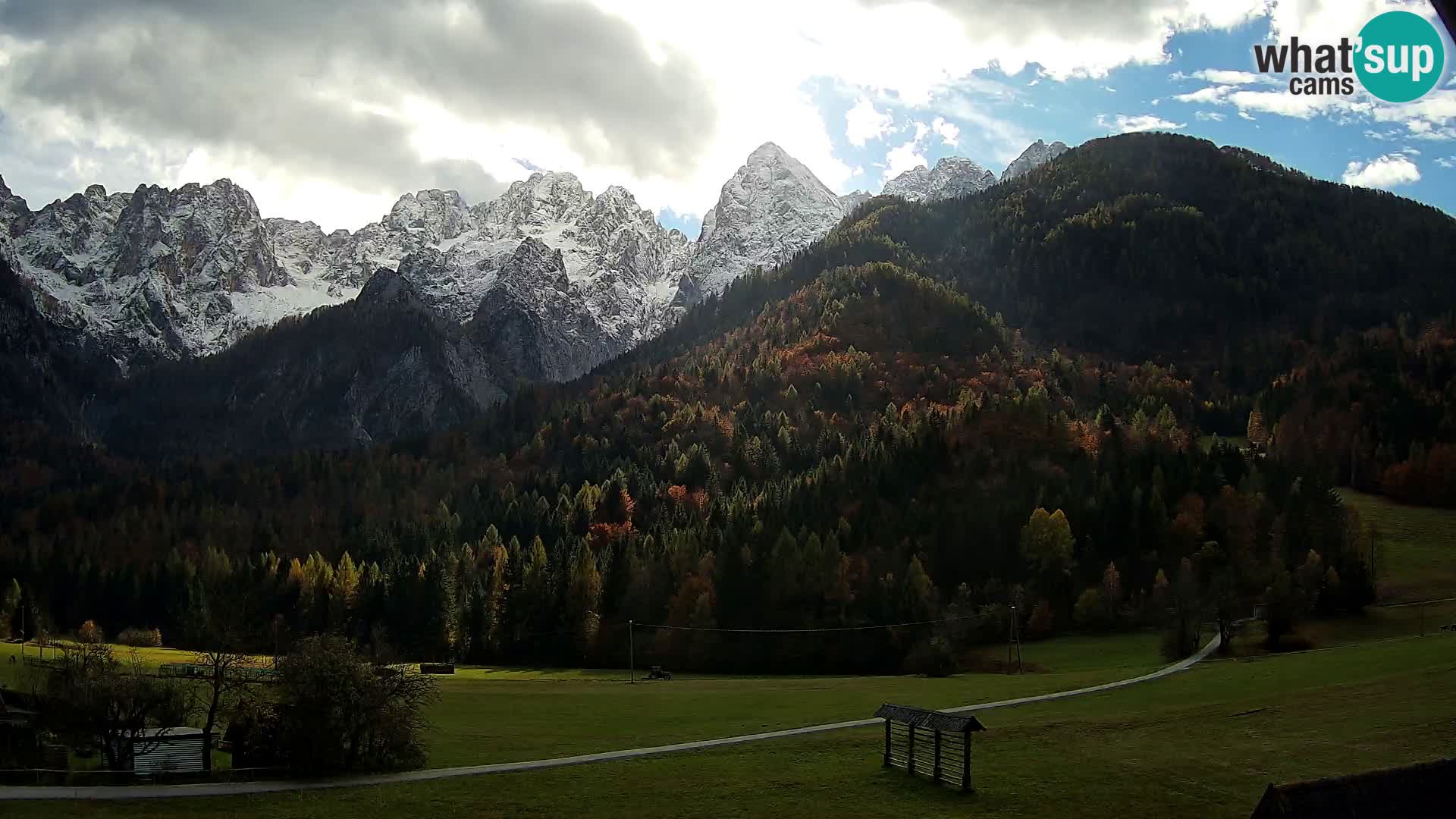 Gozd Martuljek – Špik Mountain Group