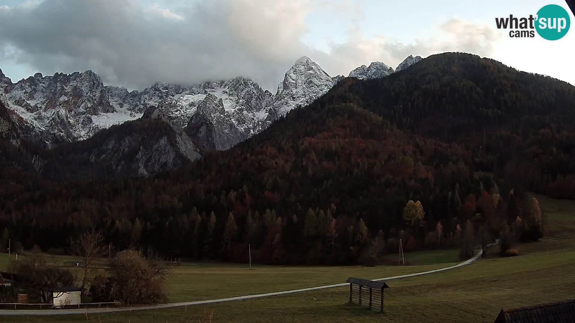 Gozd Martuljek – Špik Mountain Group