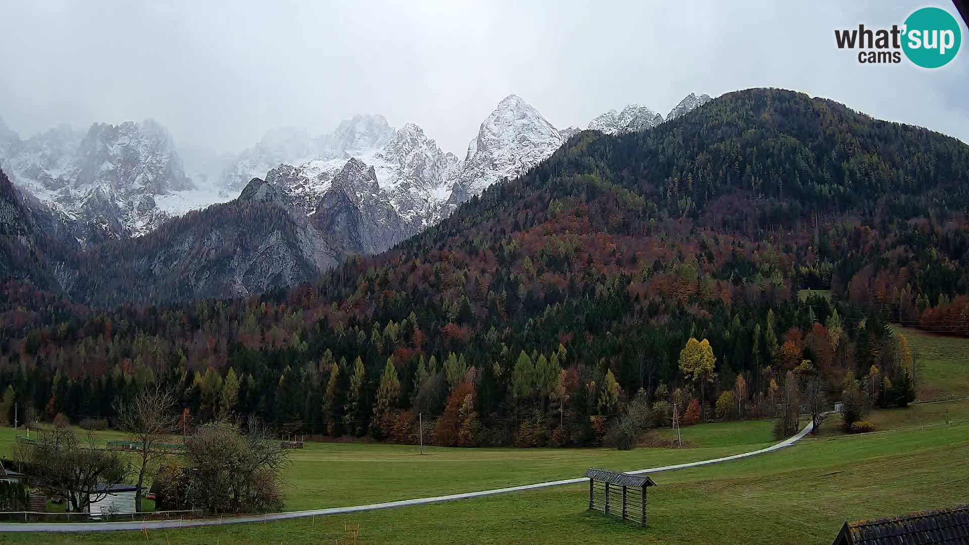 Gozd Martuljek – Špikova skupina