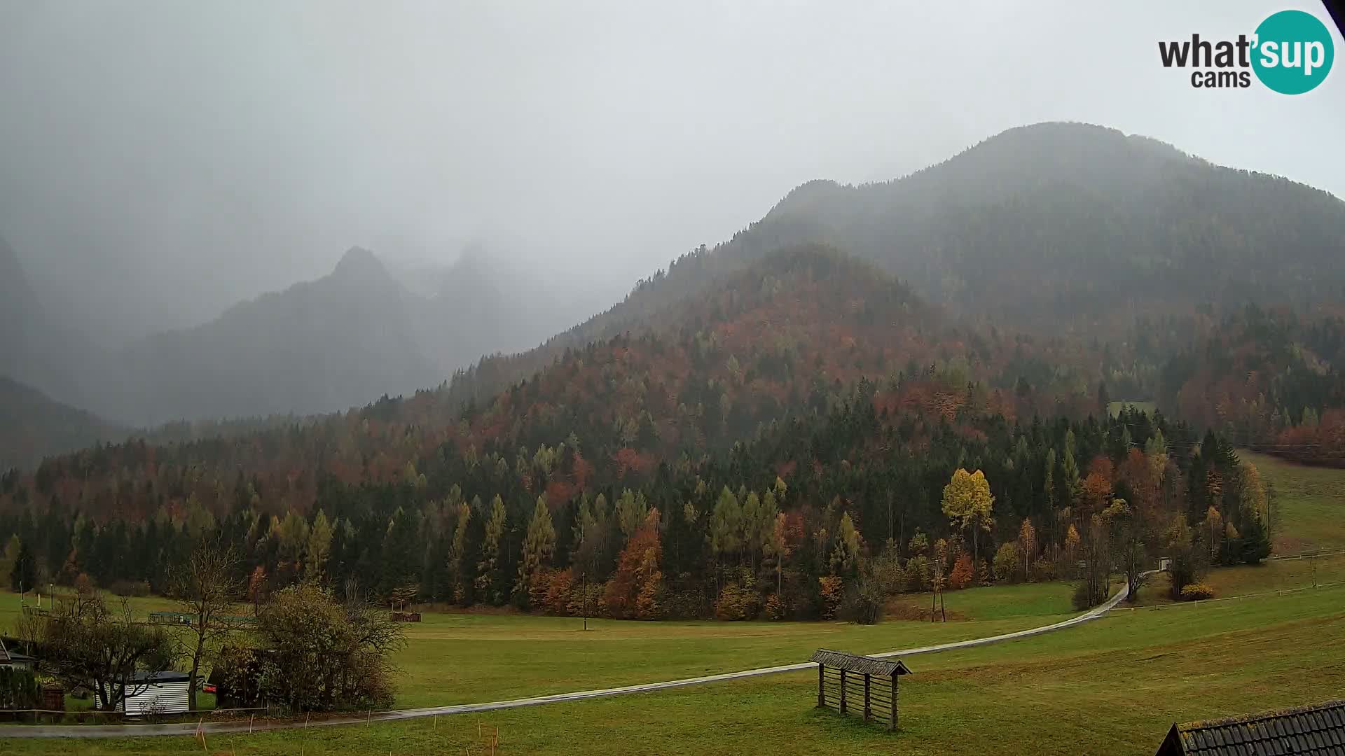 Gozd Martuljek – groupe de montagnes Špik
