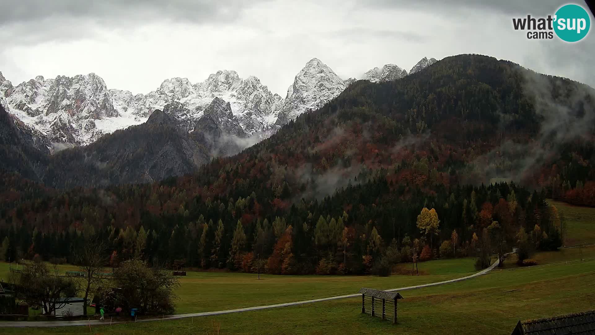 Gozd Martuljek – Špikova skupina