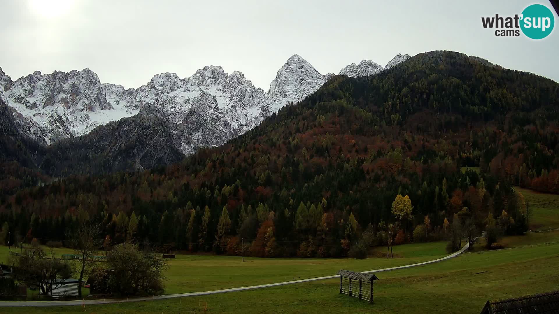 Gozd Martuljek – Špik Mountain Group