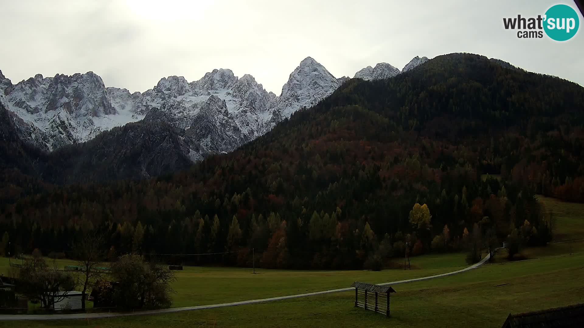 Gozd Martuljek – Špik Mountain Group