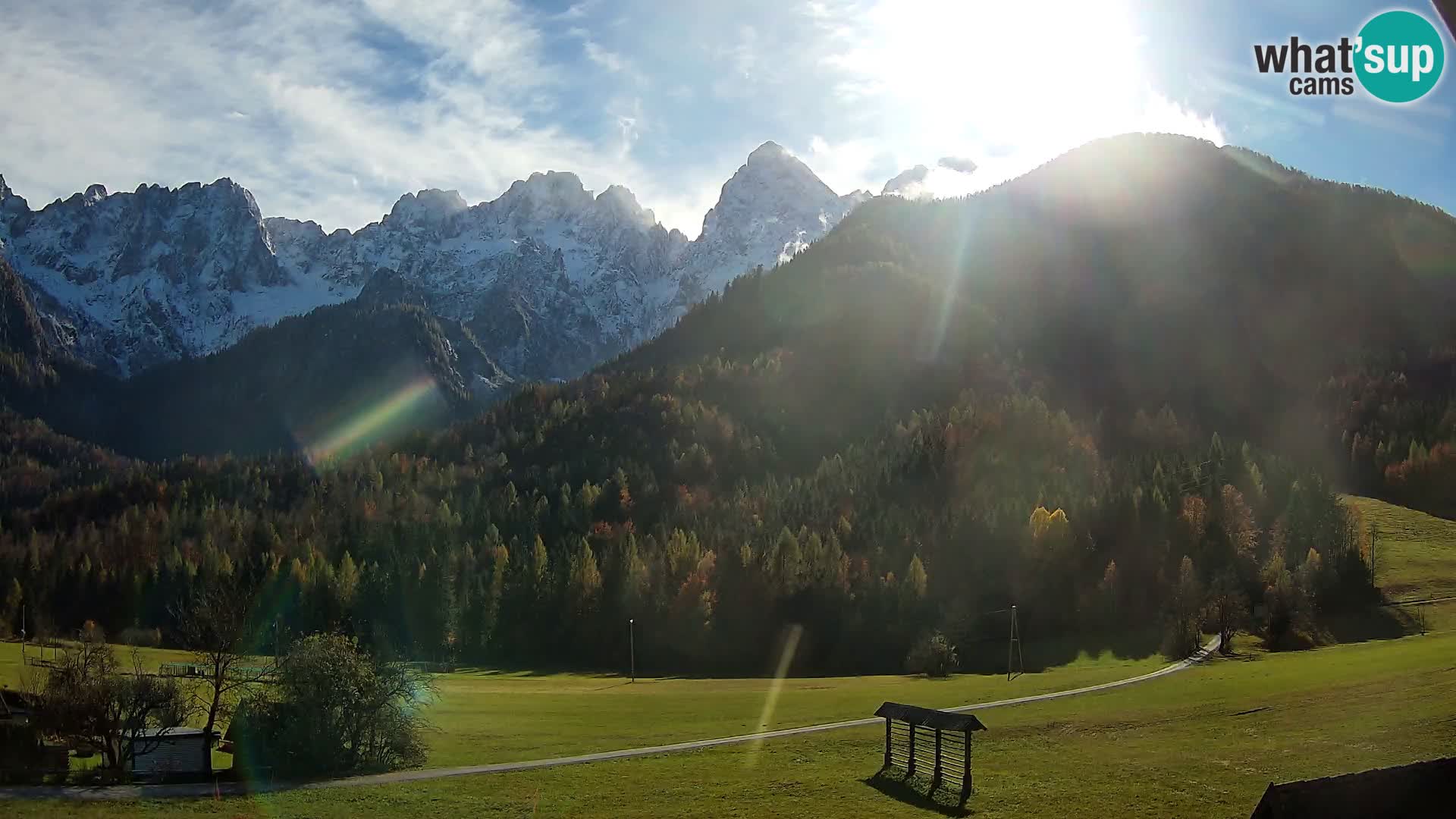 Gozd Martuljek – Špik Mountain Group
