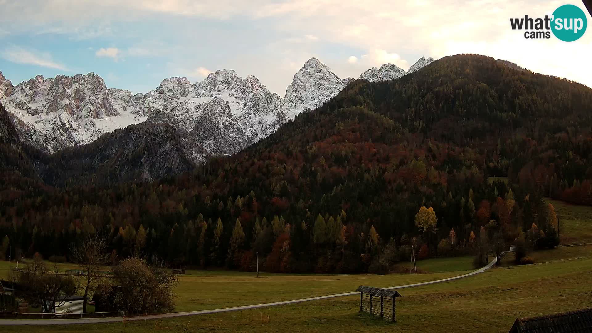 Gozd Martuljek – gruppo montuoso Špik