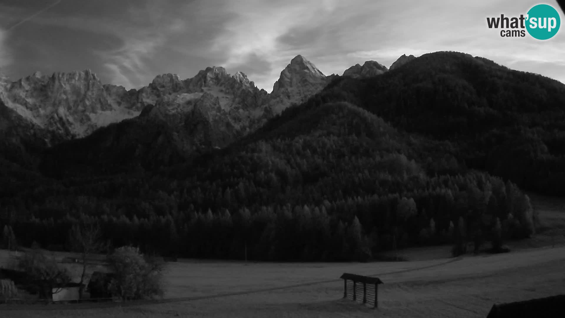 Gozd Martuljek – gruppo montuoso Špik