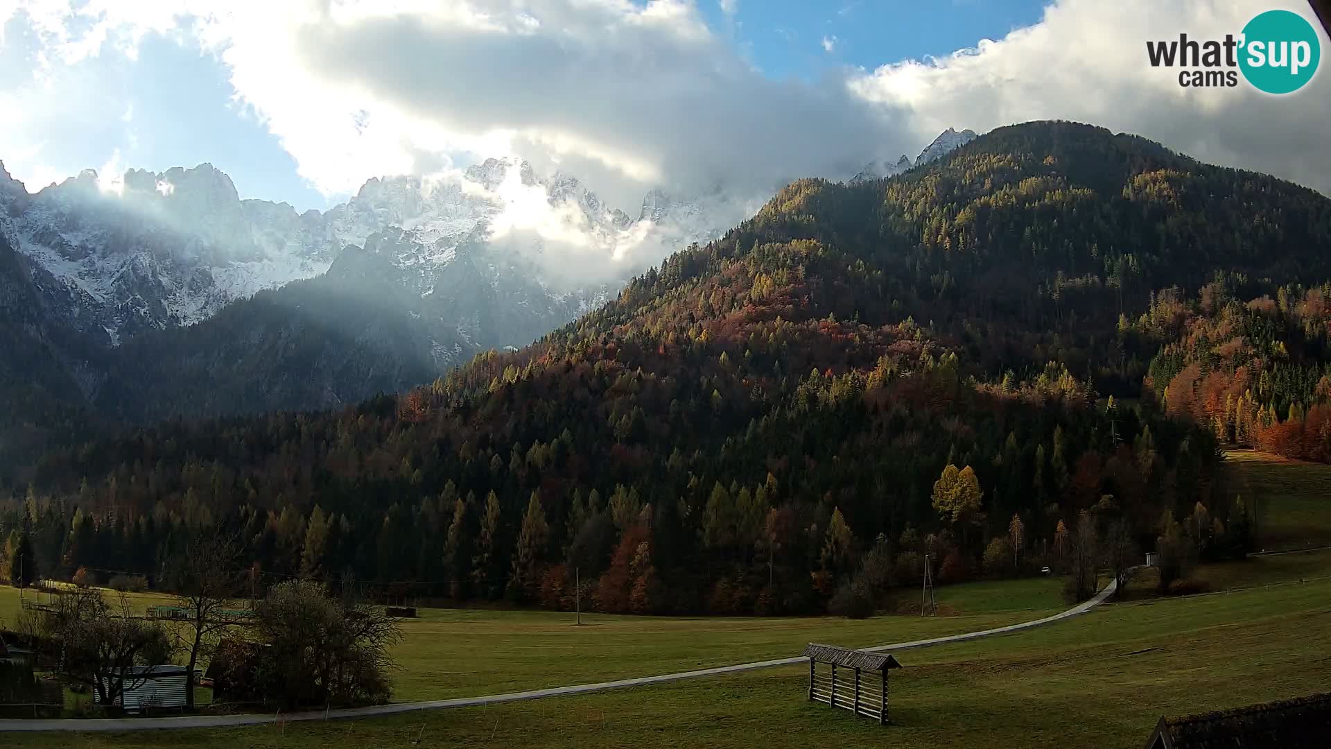 Gozd Martuljek – Špik Mountain Group