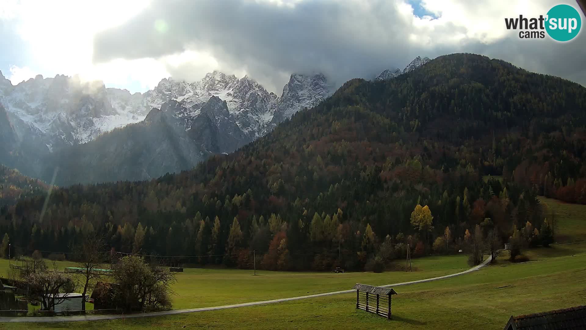 Gozd Martuljek – el grupo Špik