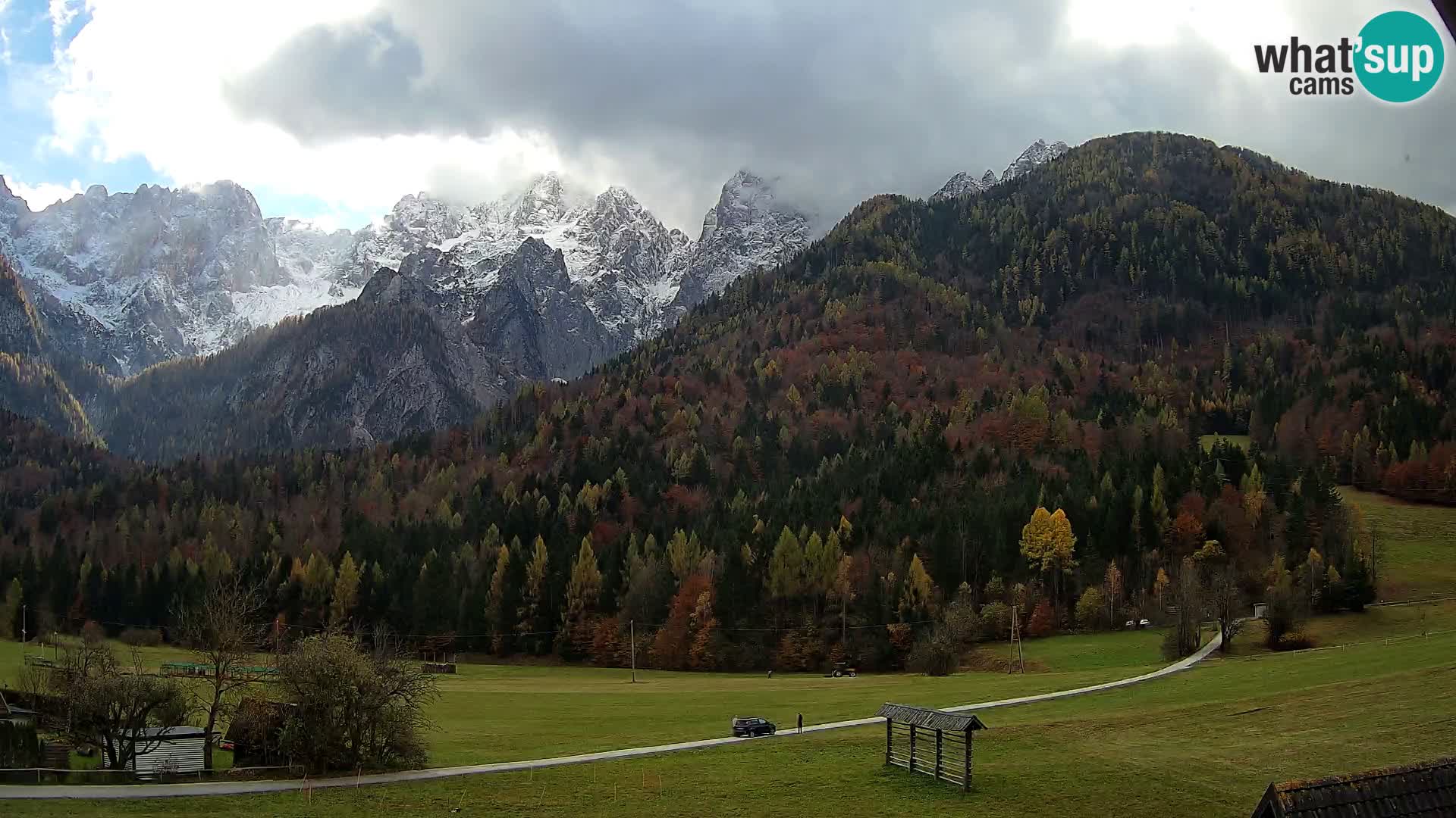 Gozd Martuljek – Špik Mountain Group