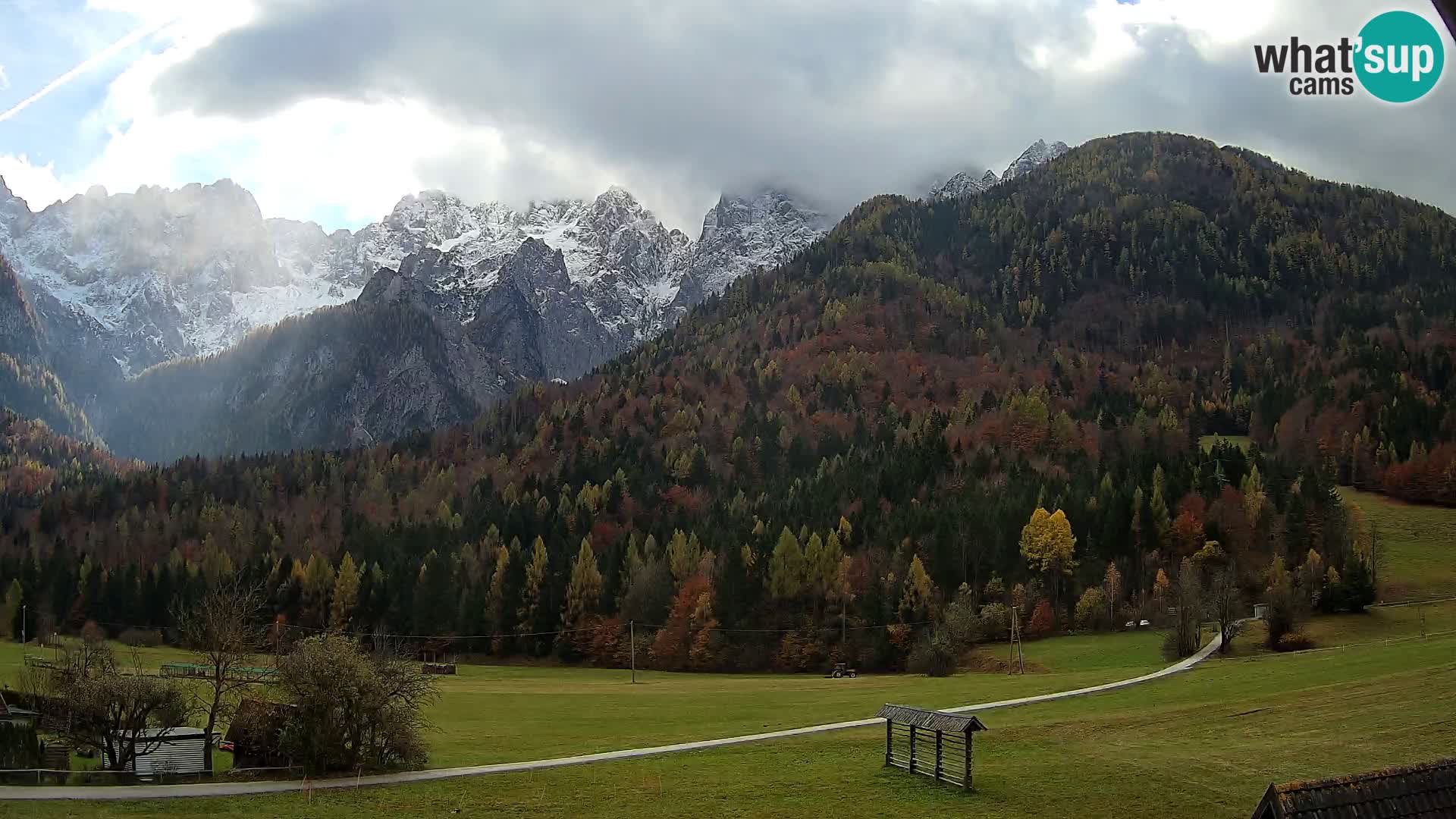 Gozd Martuljek – Špikova skupina