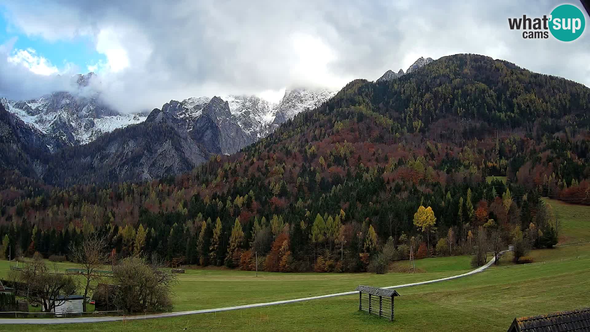 Gozd Martuljek – Špik-Gruppe