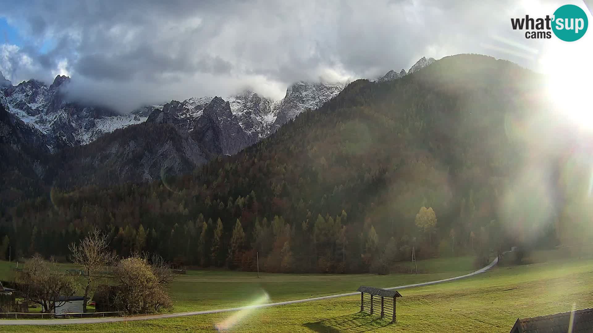 Gozd Martuljek – Špik Mountain Group
