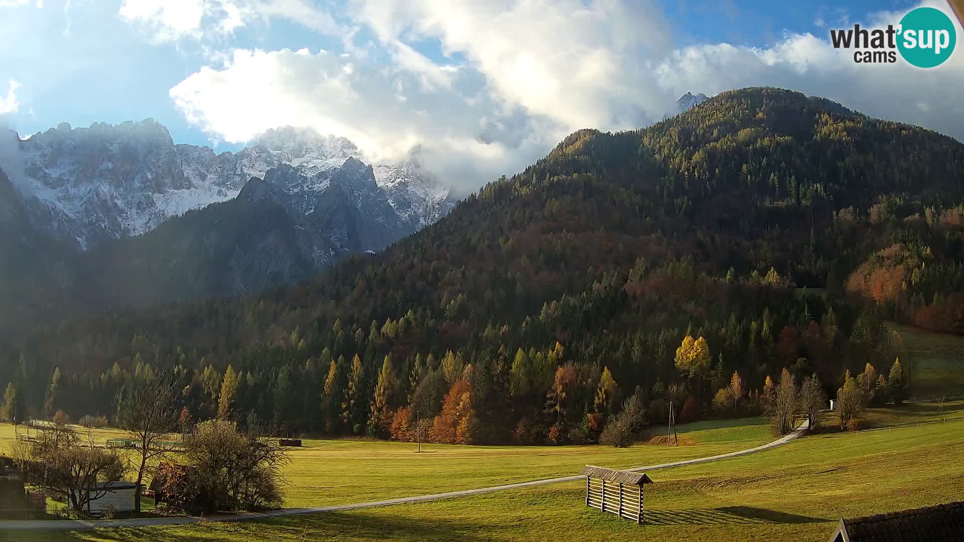 Gozd Martuljek – gruppo montuoso Špik