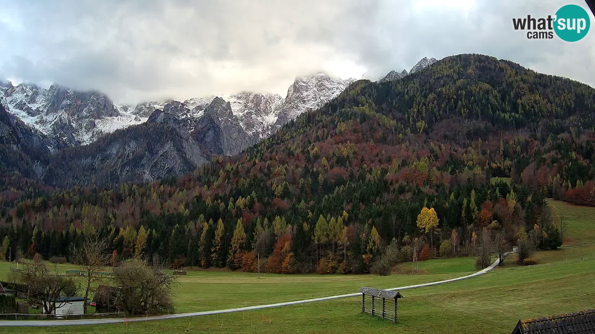 Gozd Martuljek – Špik-Gruppe