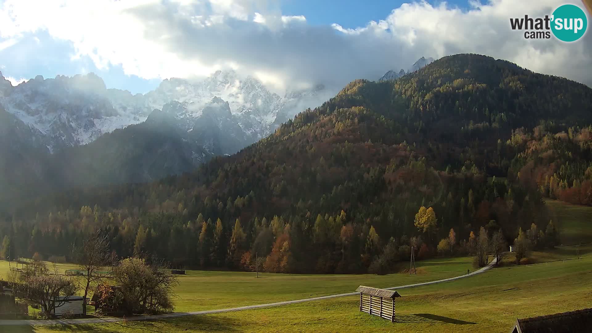 Gozd Martuljek – Špik Mountain Group