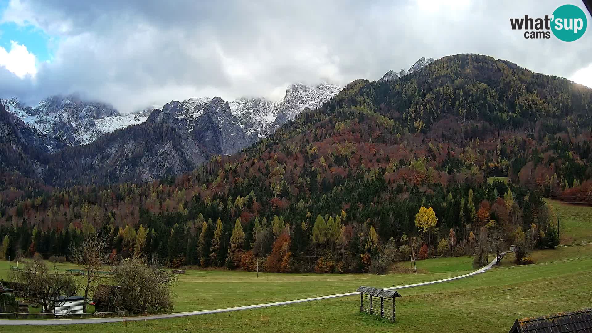 Gozd Martuljek – Špikova skupina