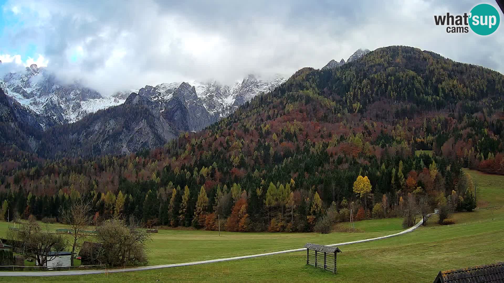 Gozd Martuljek – Špikova skupina