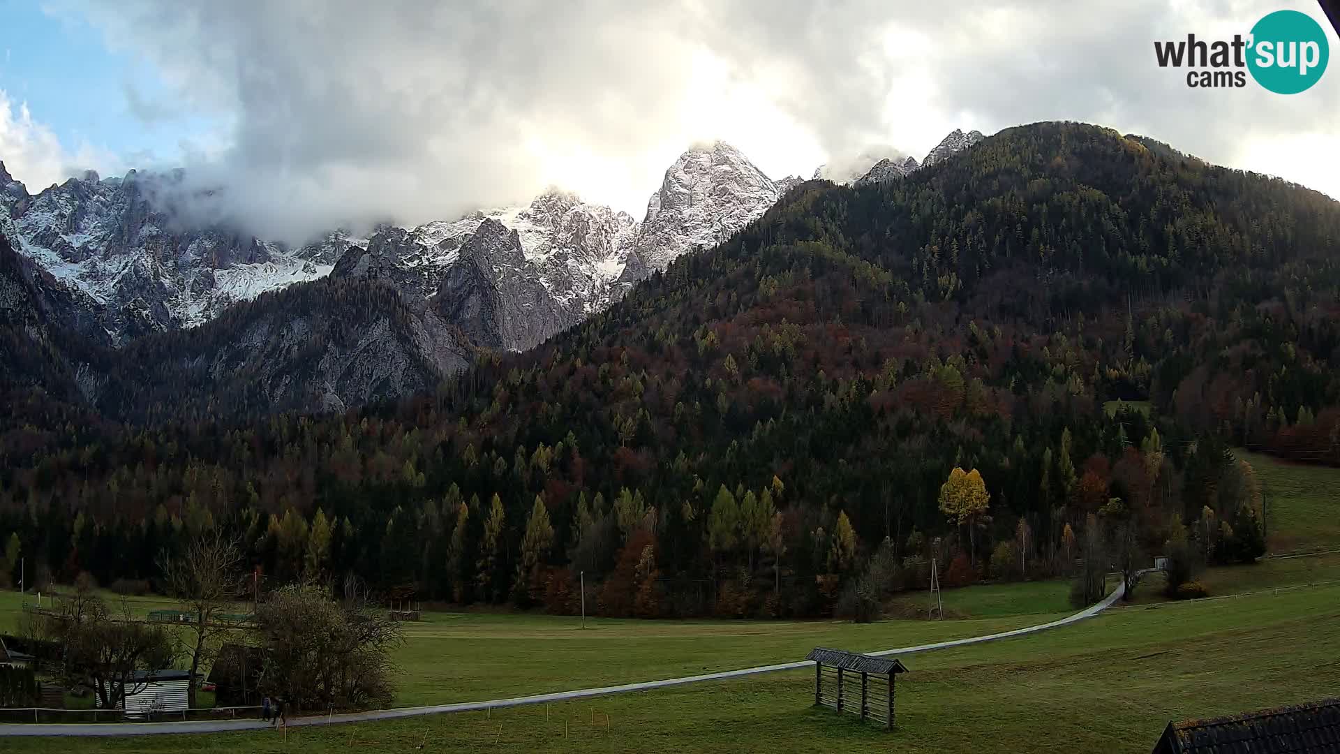 Gozd Martuljek – Špik-Gruppe