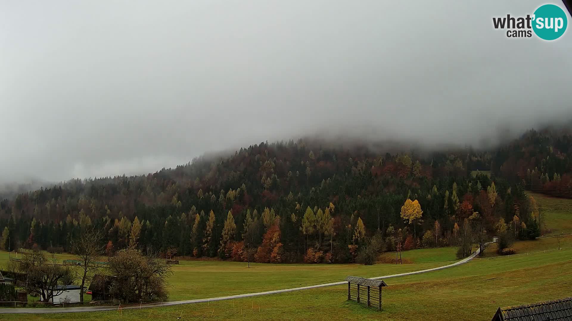 Gozd Martuljek – groupe de montagnes Špik